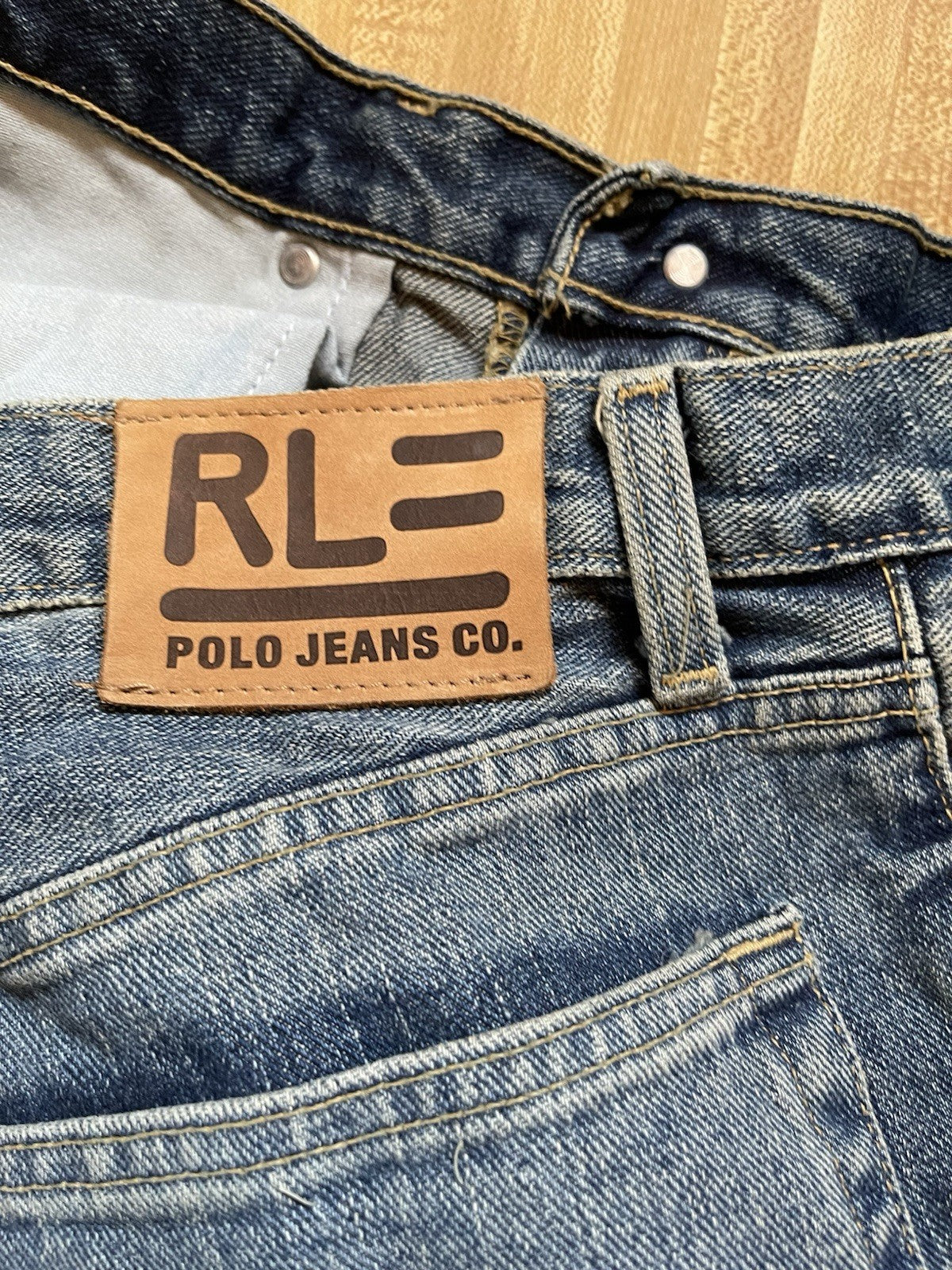 Polo Jeans Co Ralph Lauren Jeans 34/34