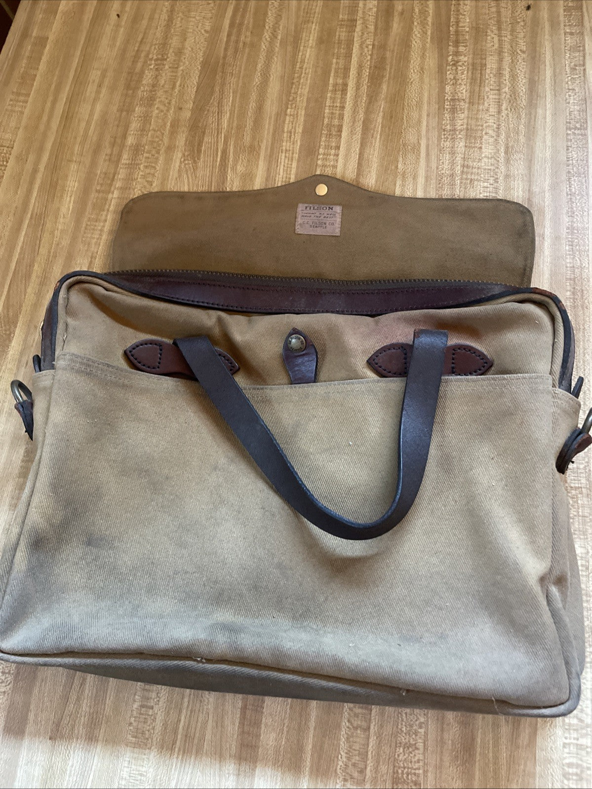Filson Rugged Twill Bag