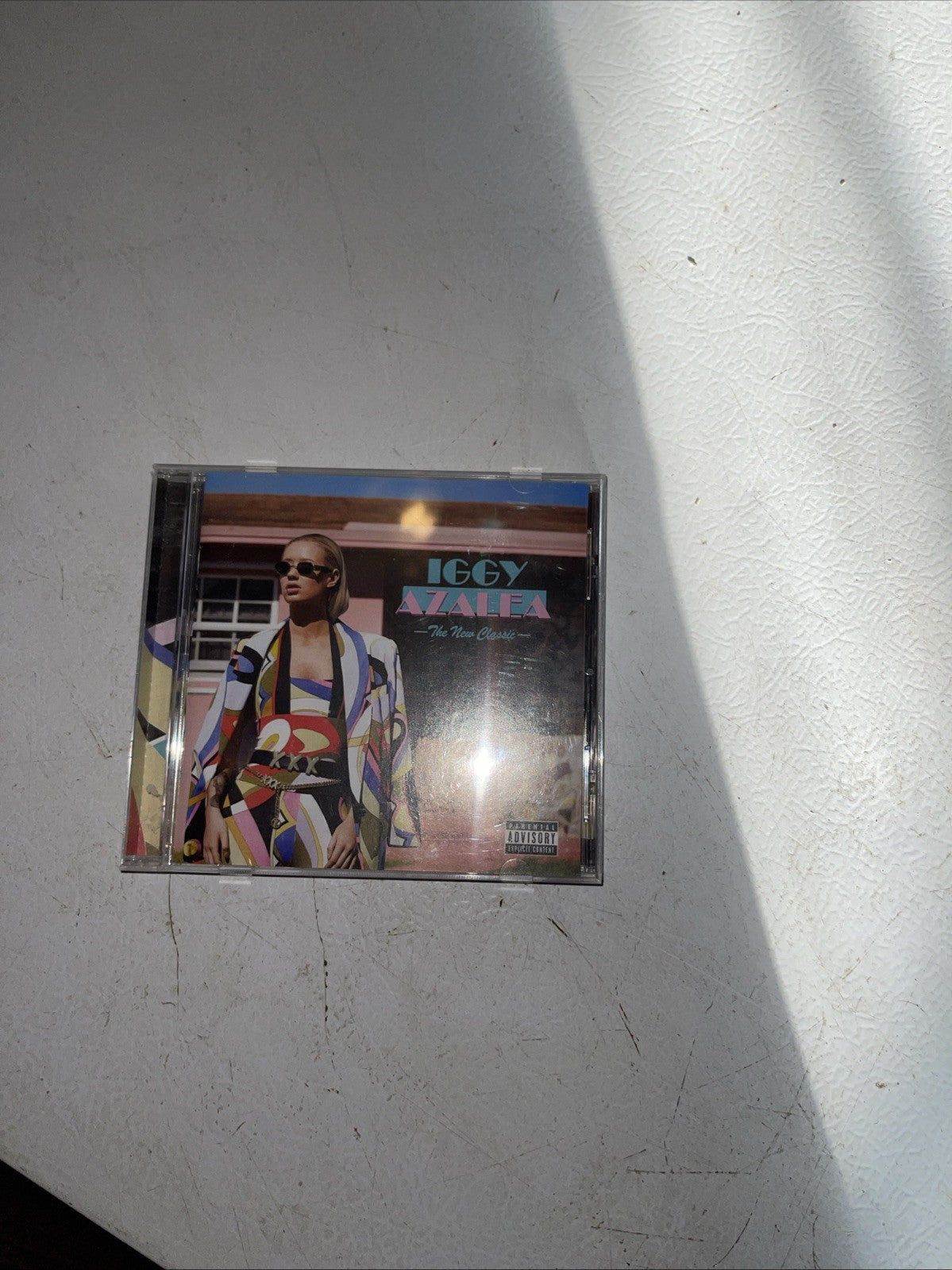 New Classic by Iggy Azalea (CD, 2014)