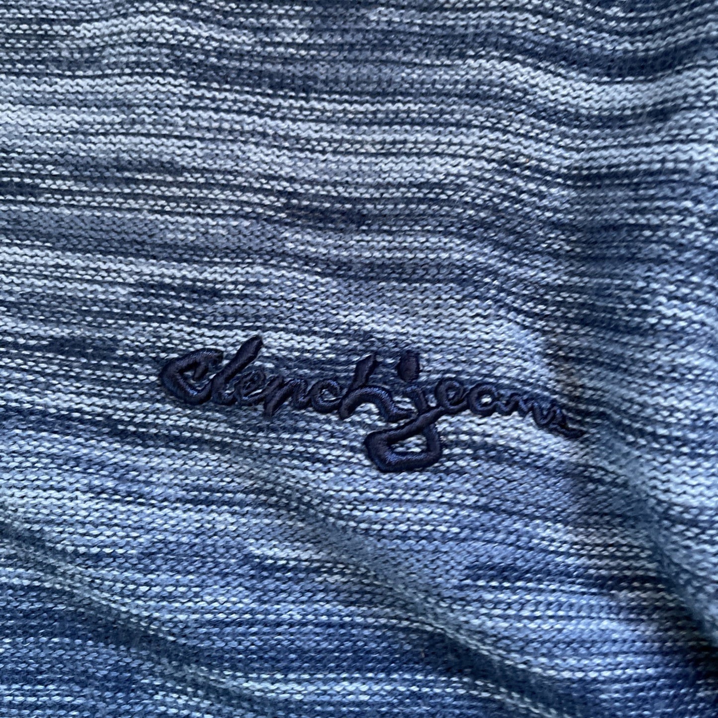 Clench Jeans Sweater XXL 