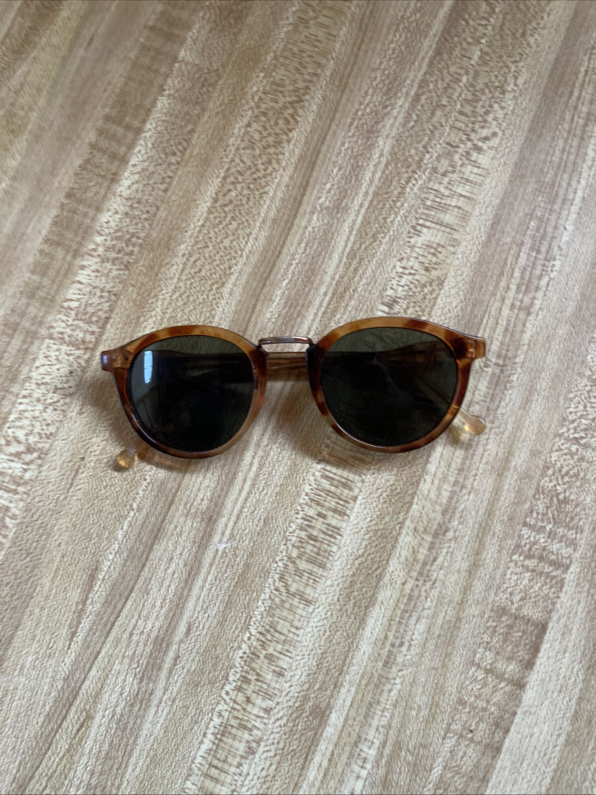 Vintage Sunglasses 