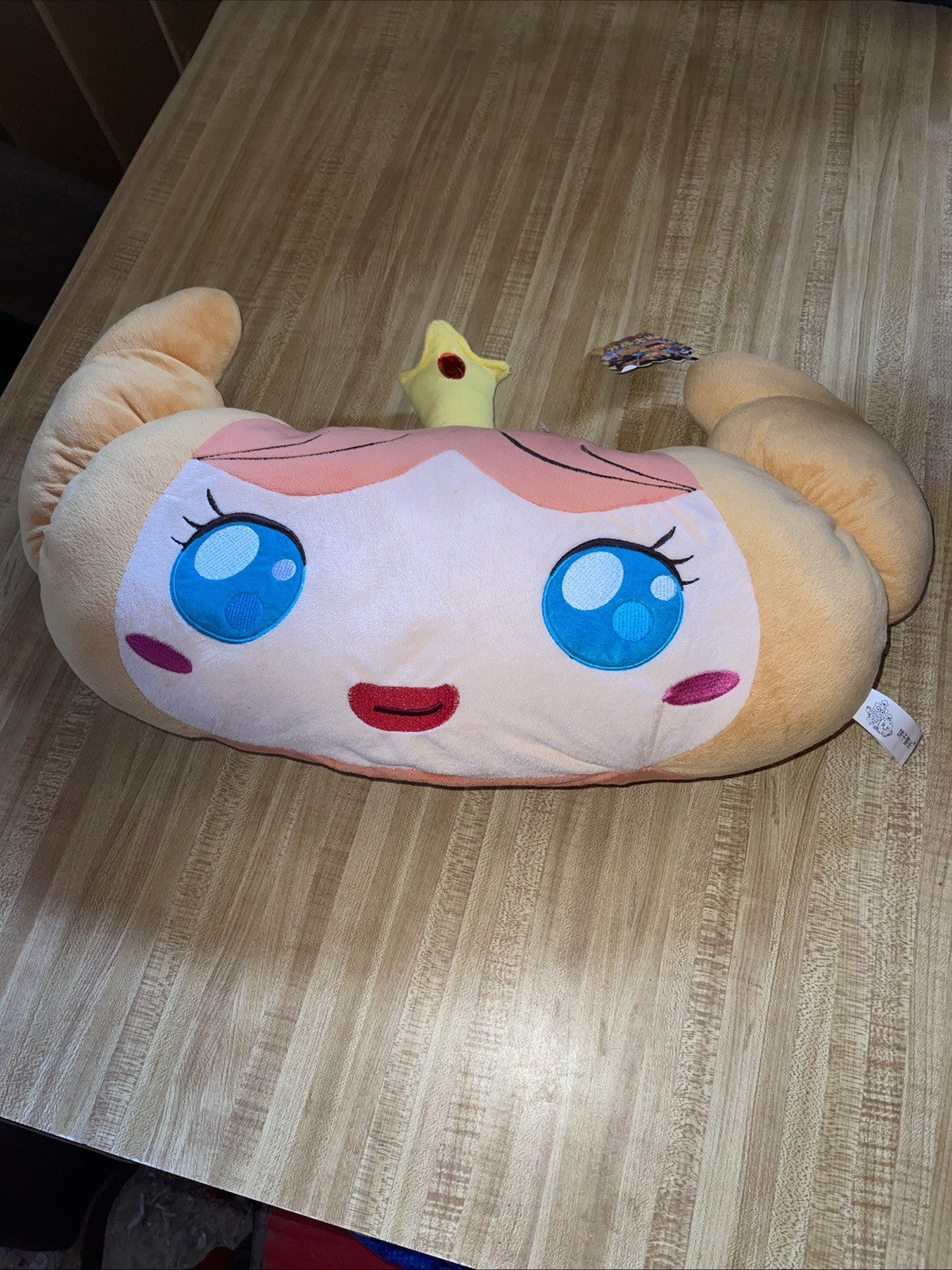 I’m Queen Plush