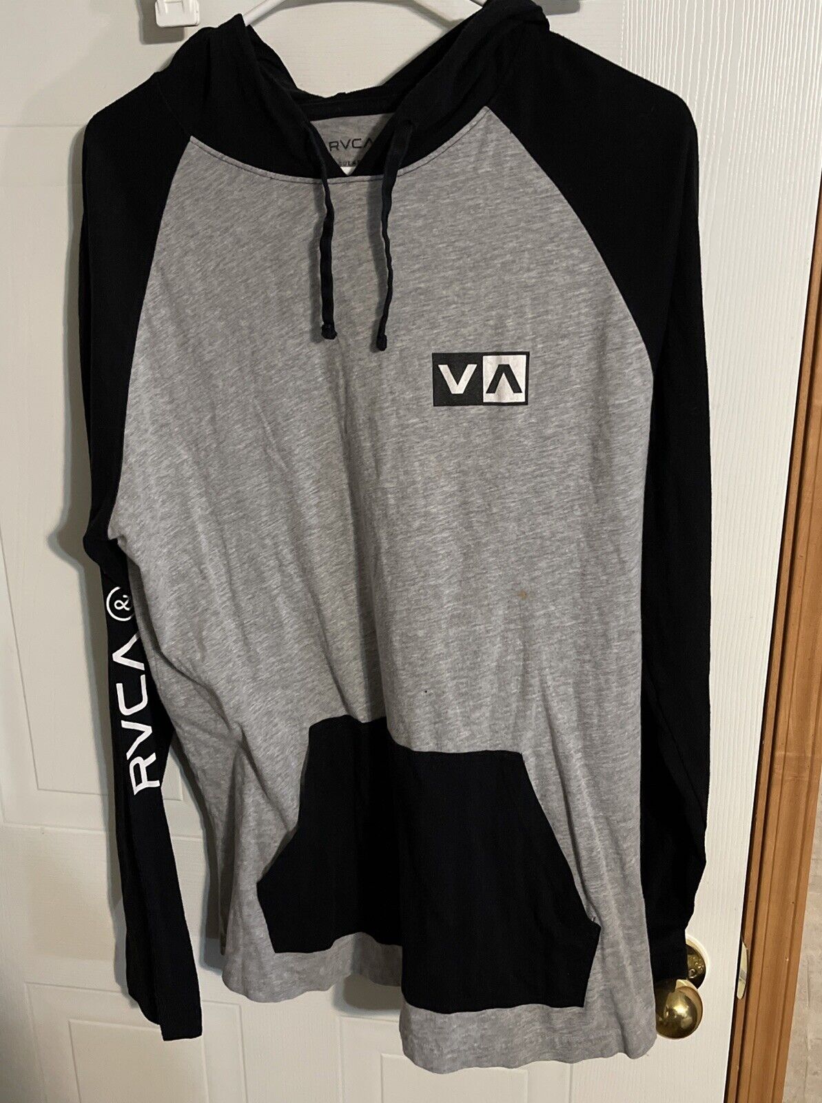 RVCA Hoodie Large 