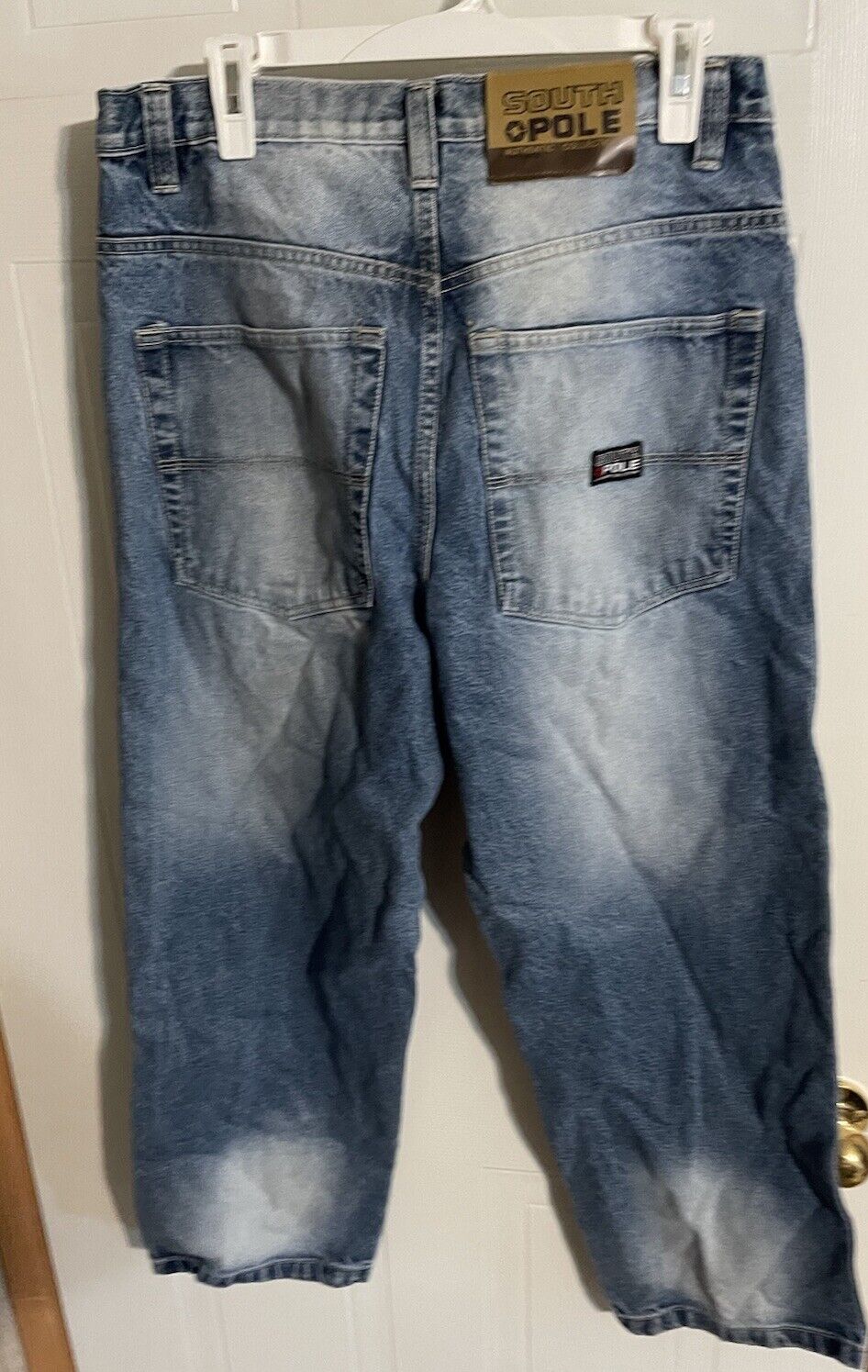 Southpole Jeans 32x30 Baggy Skater Hiphop Streetwear Y2K 