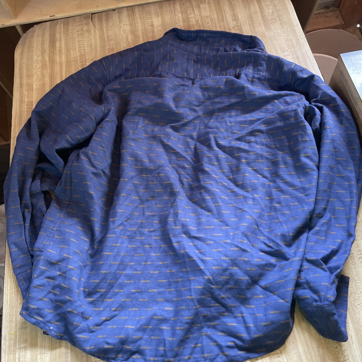 marmot mountain works shirt XL