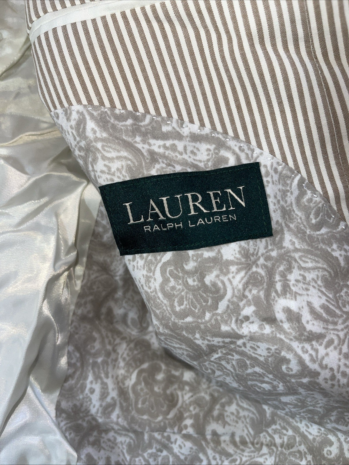 Lauren Ralph Lauren Blazer 46L