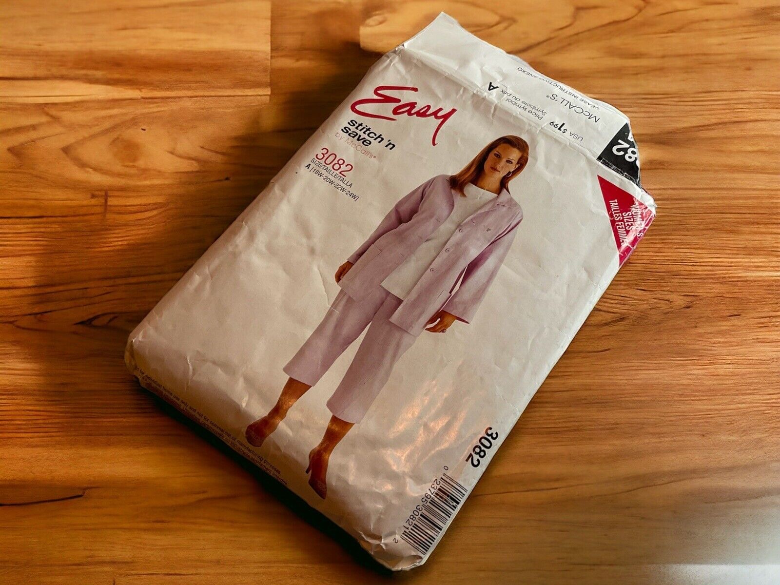 Easy Stitch N Save 3082