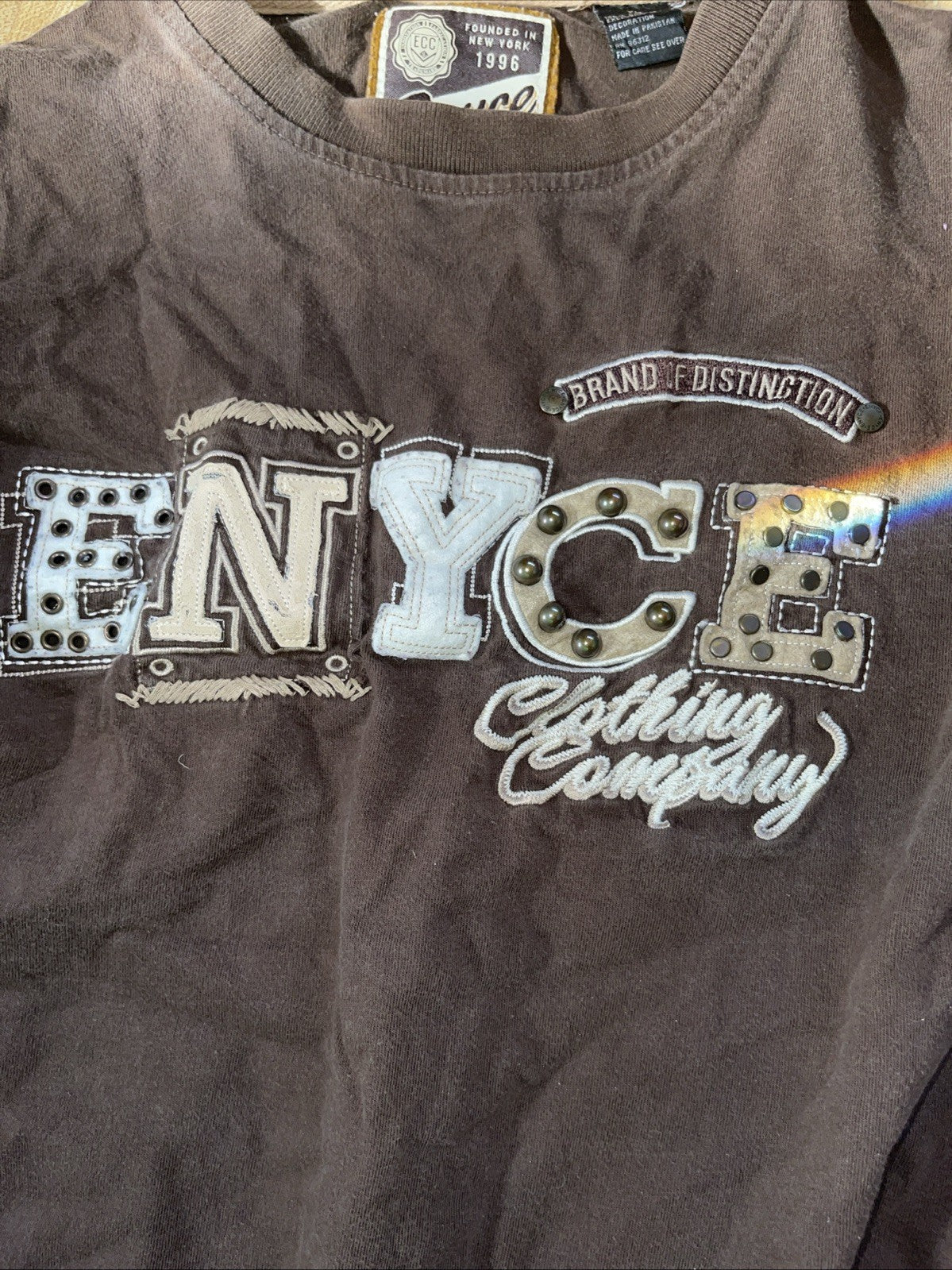 Vintage Enyce Sweatshirt XL 