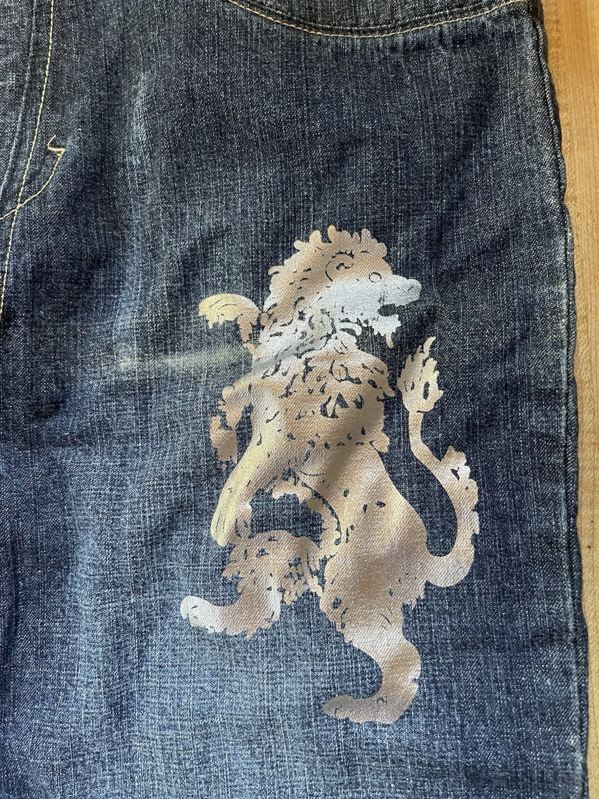 Rich & Rich Jeans 34/34