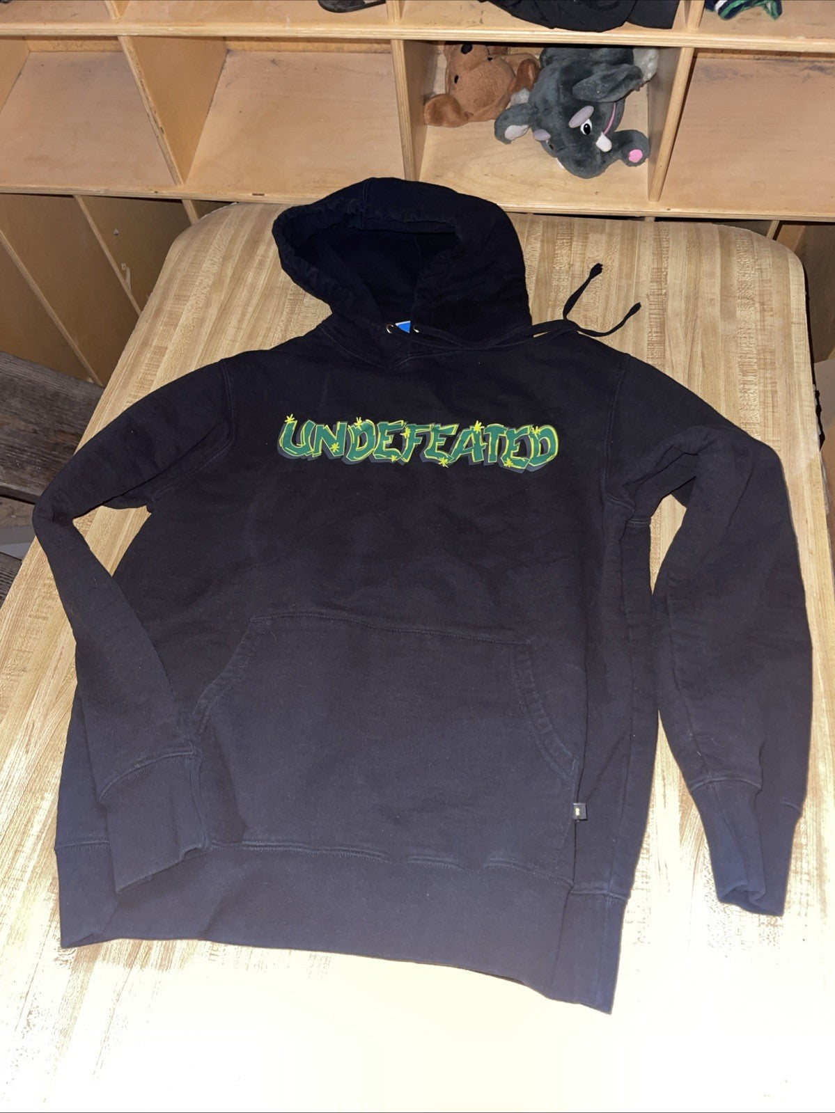 Undefeated Hoodie Small 