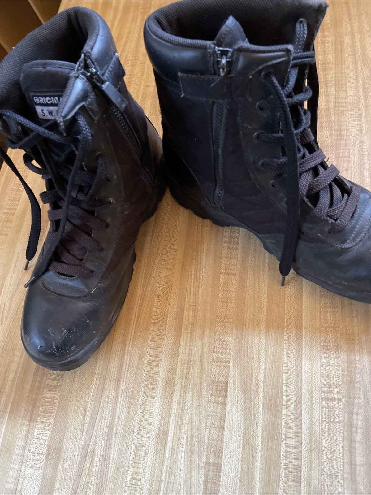 Original Swat Boots 13