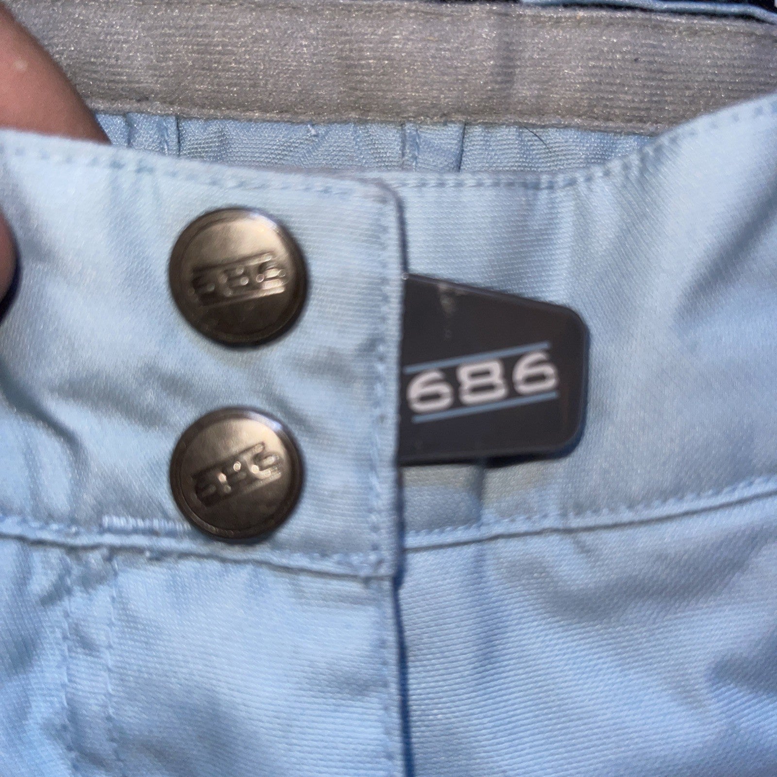 686 Women’s Snowboarding Pants Large 