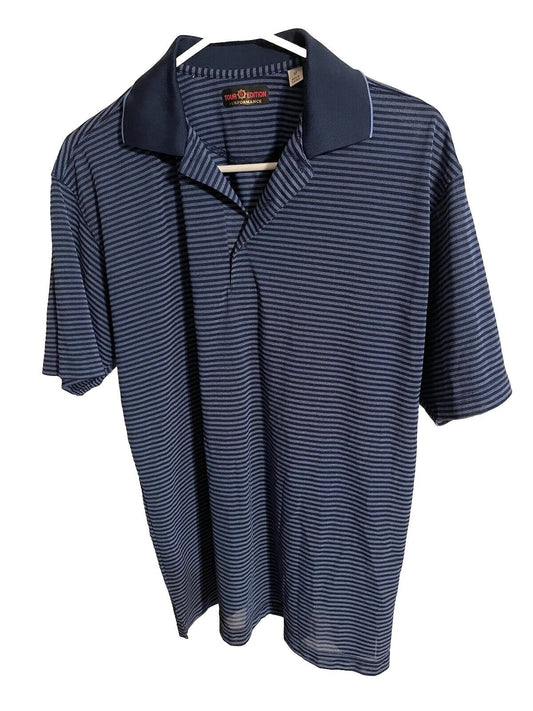 BK Tour Edition Performance Polo Medium