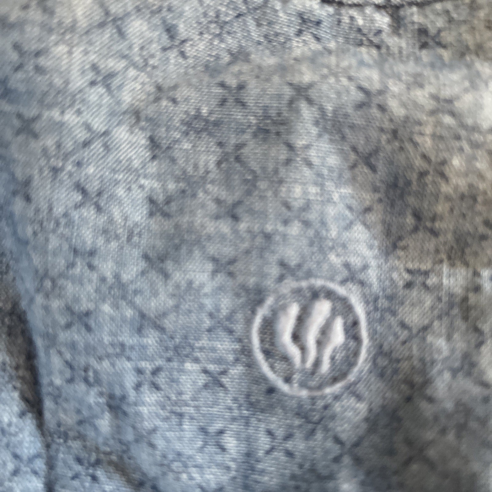 Fat Face Button Up Large 