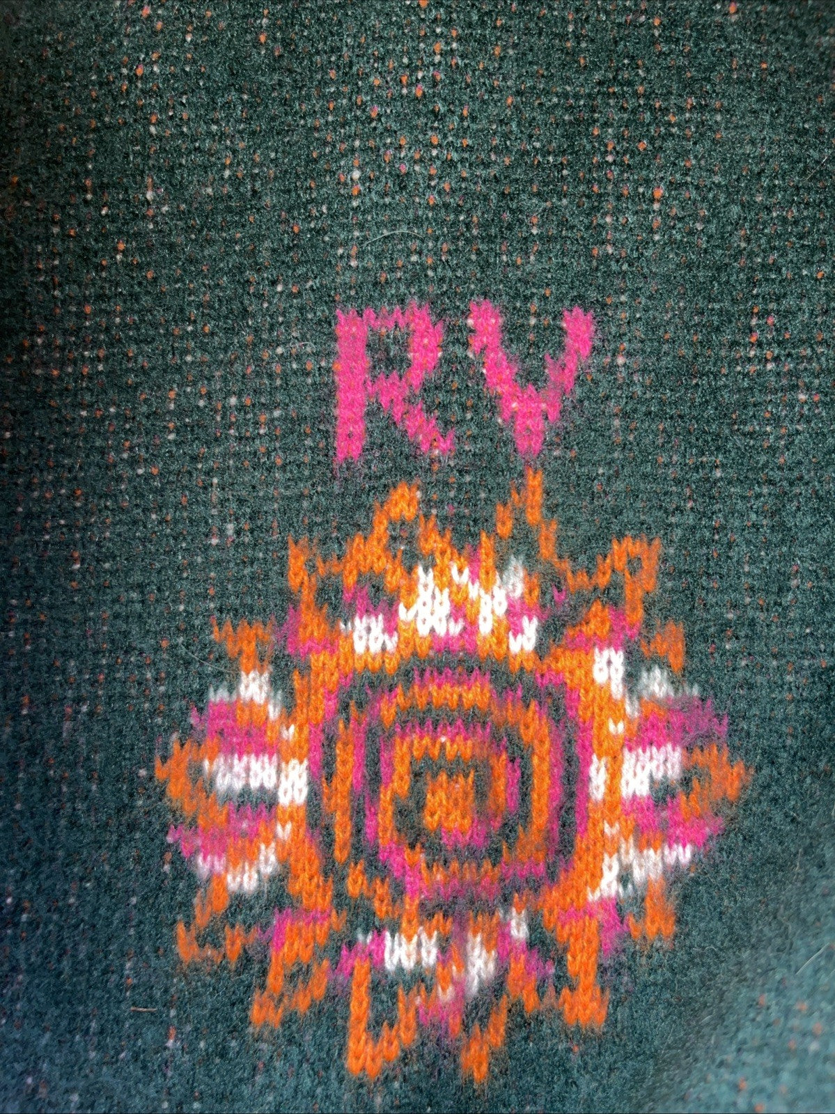 Reclaimed Vintage Sweater 2XL 