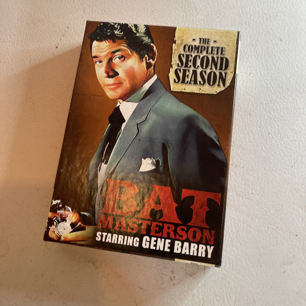 Bat Masterson: the Complete Second Season (DVD)