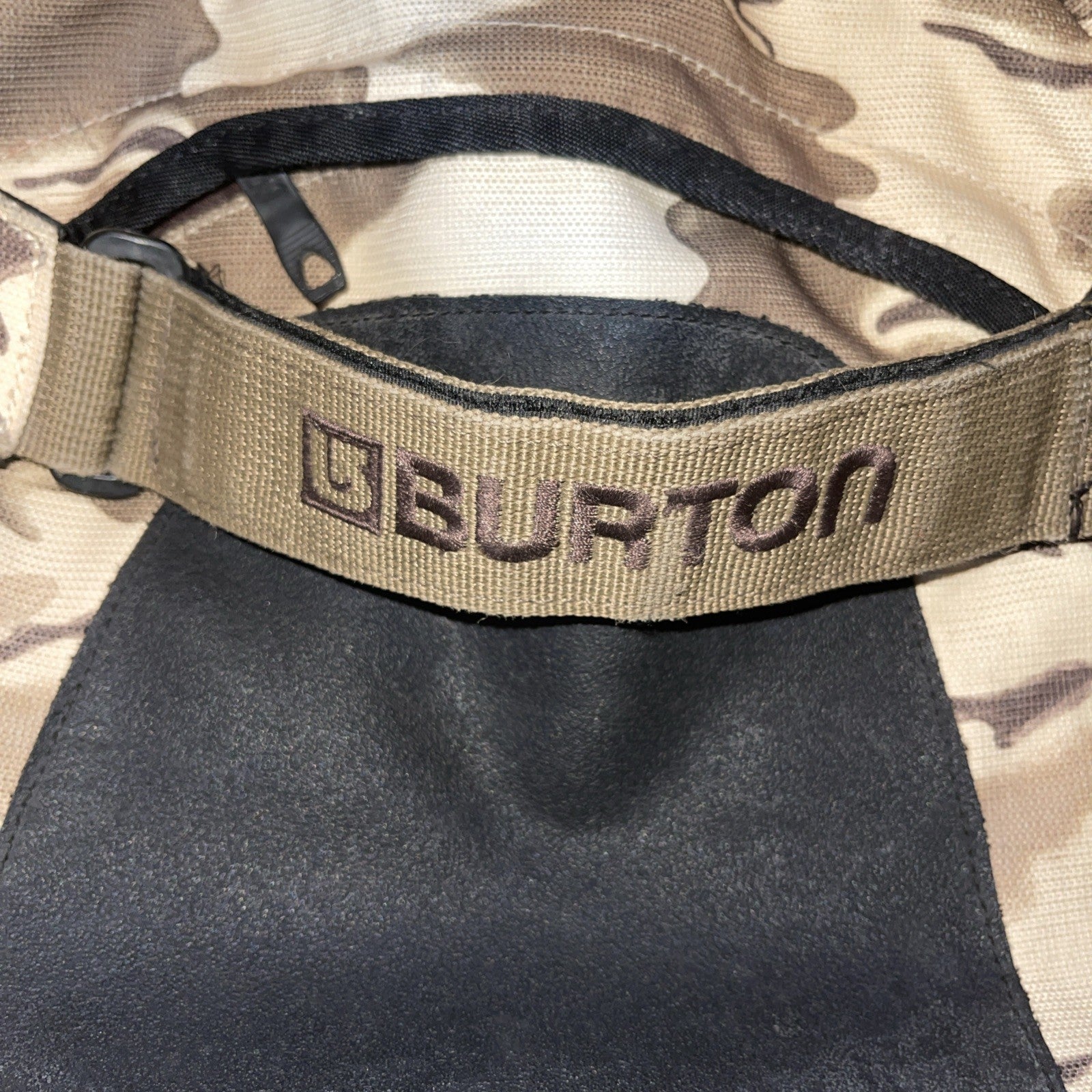 Burton Desert Camo Backpack 