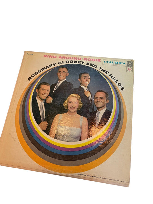 Rosemary Clooney And The Hi-Lo's "Ring Around Rosie" CL 1006