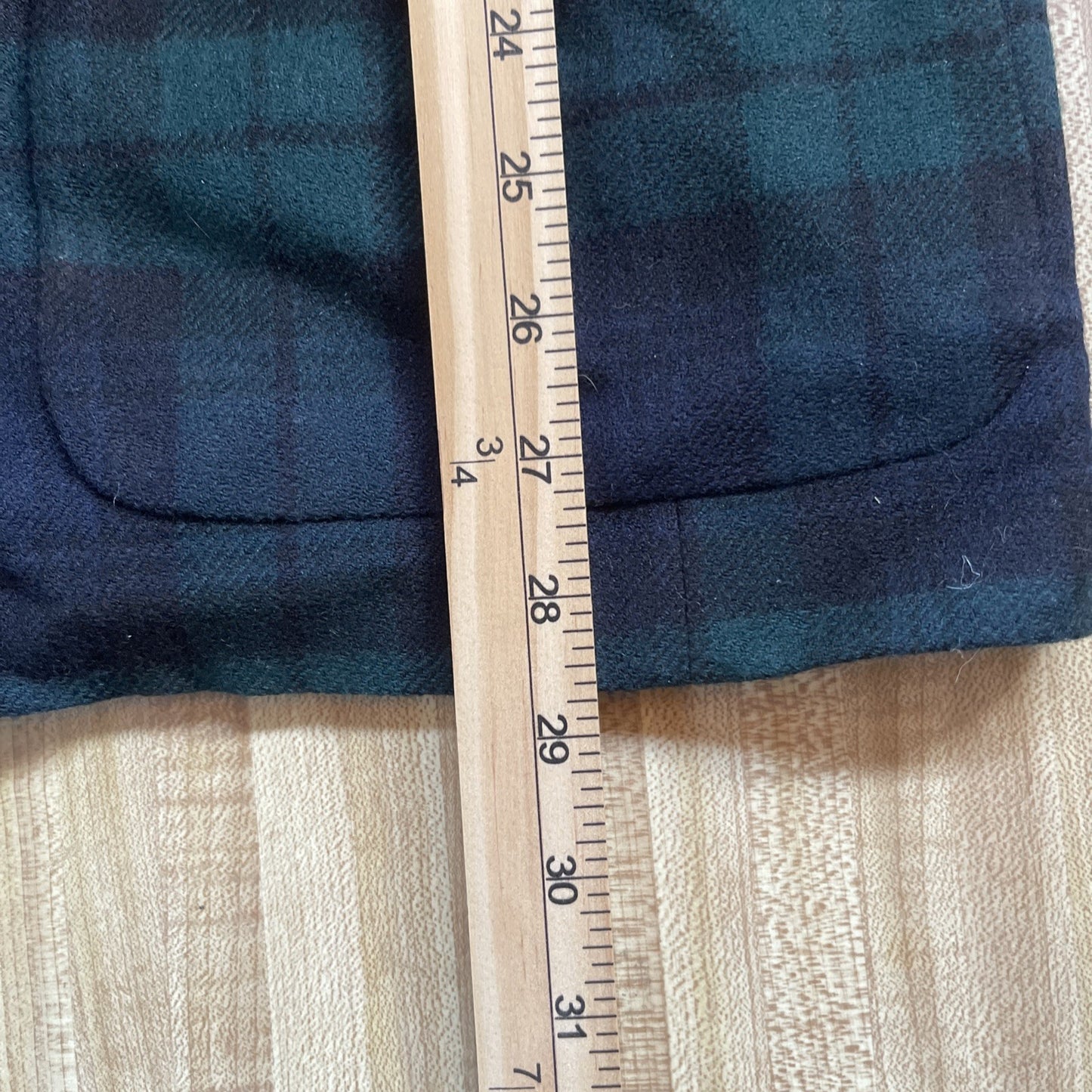 Vintage Tommy Hilfiger Blazer Made In USA 