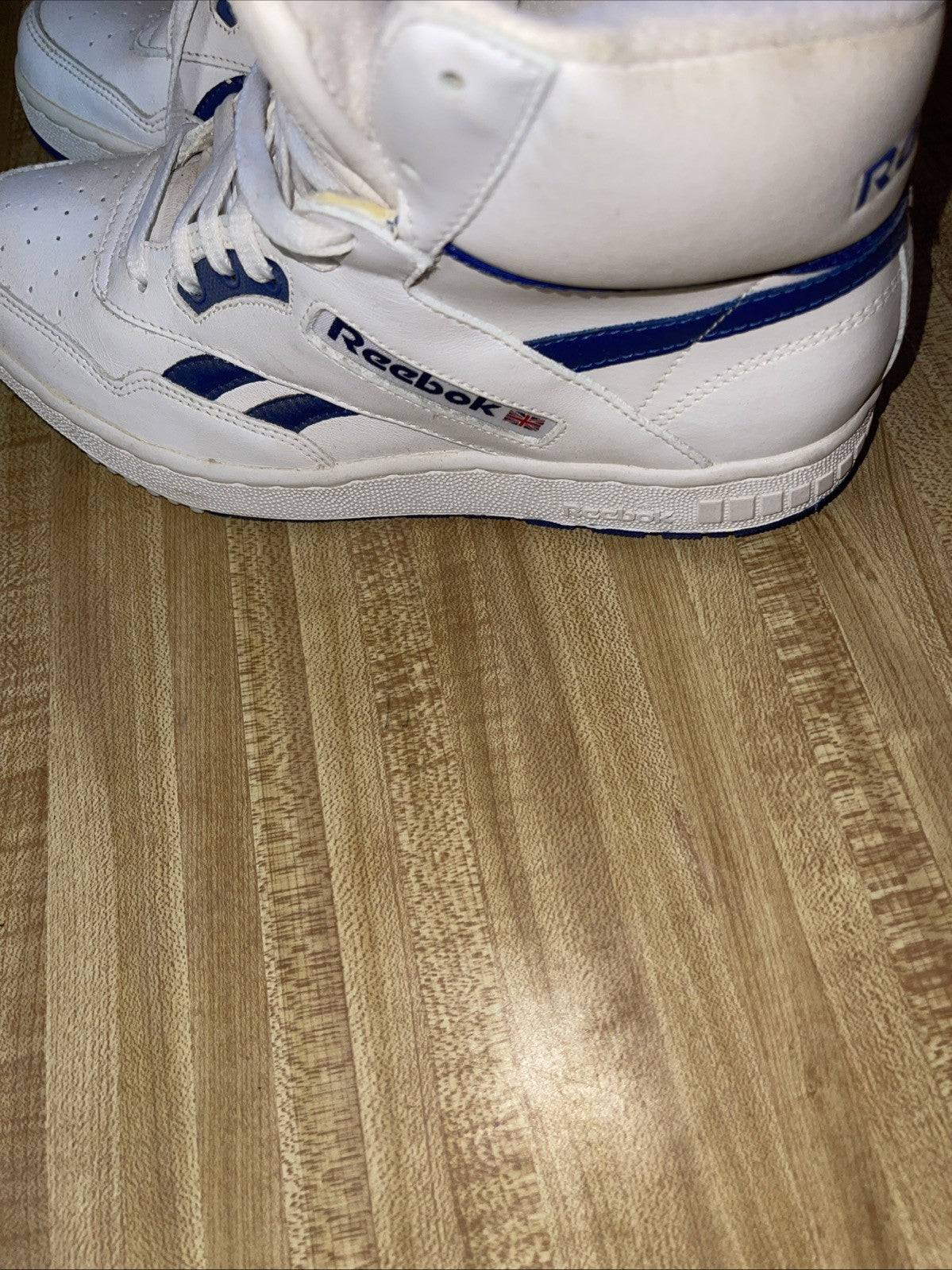 Vintage Reebok Sneakers 9.5