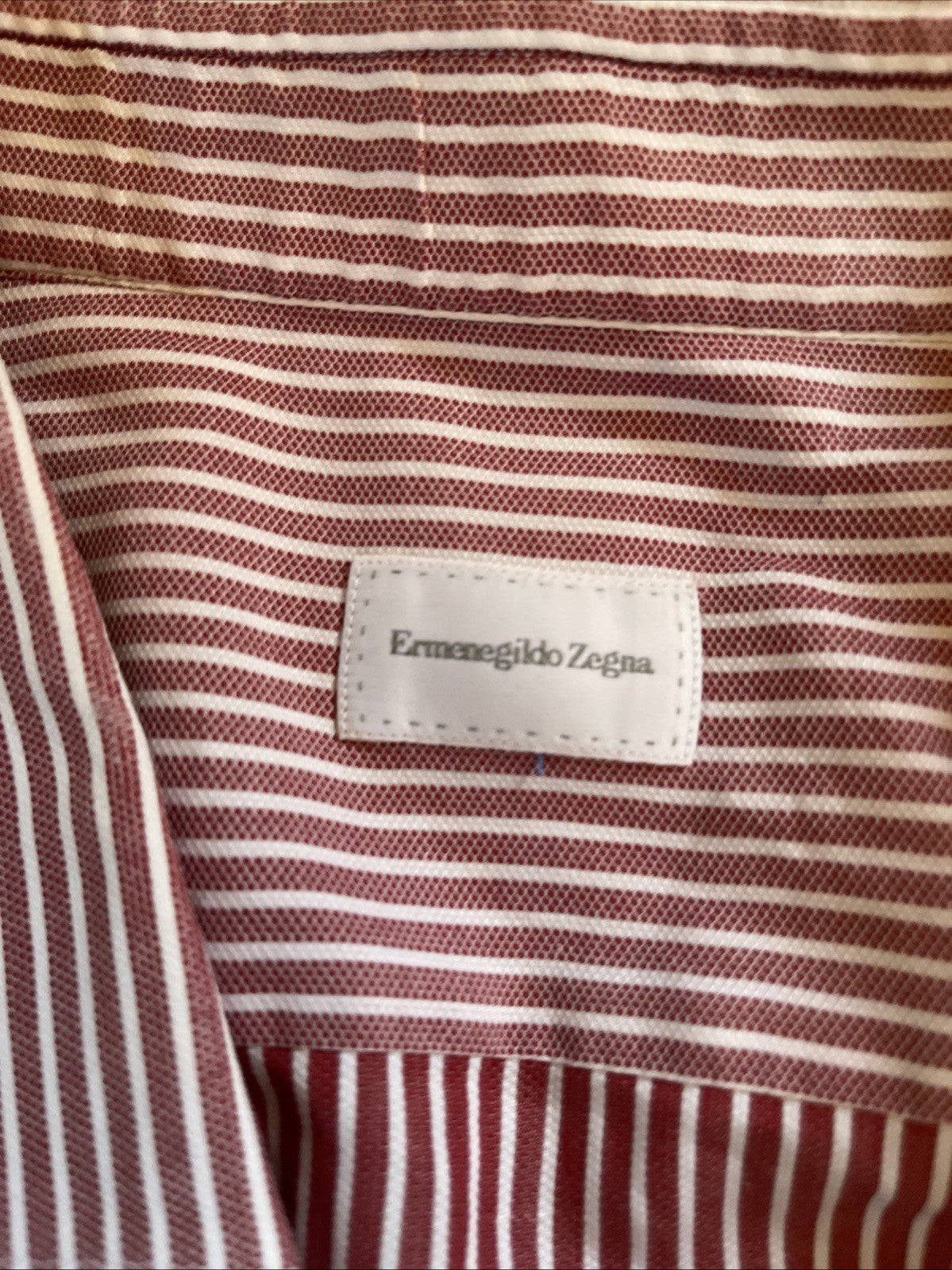 ermenegildo zegna Shirt 18