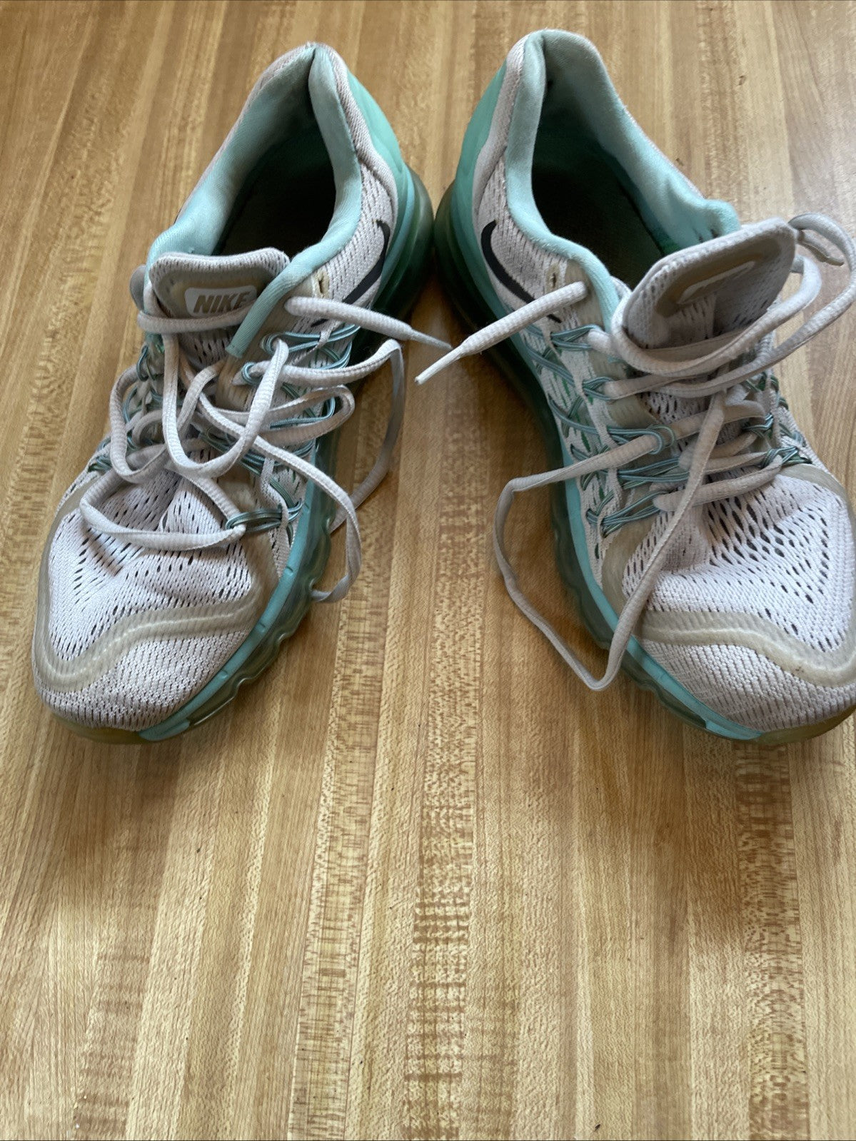 Nike Air Max 2015 Size 8.5