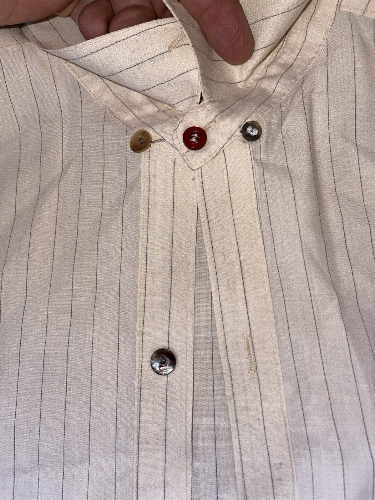 Vintage Button Up 