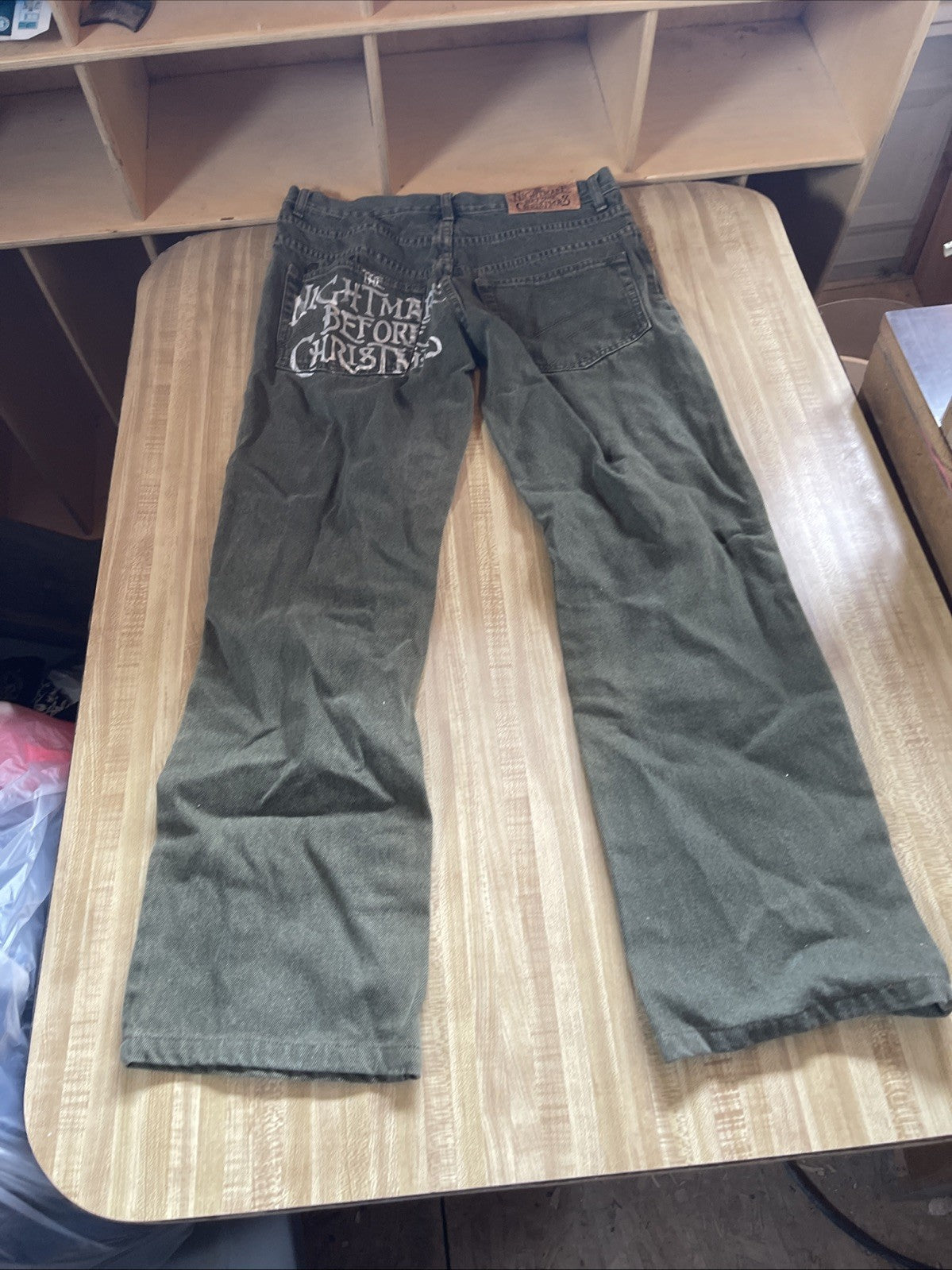 Jack’s The Nightmare Before Christmas Jeans 32x28