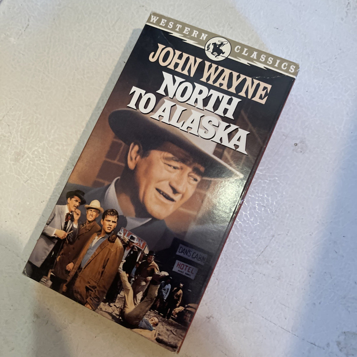 Western VHS Lot