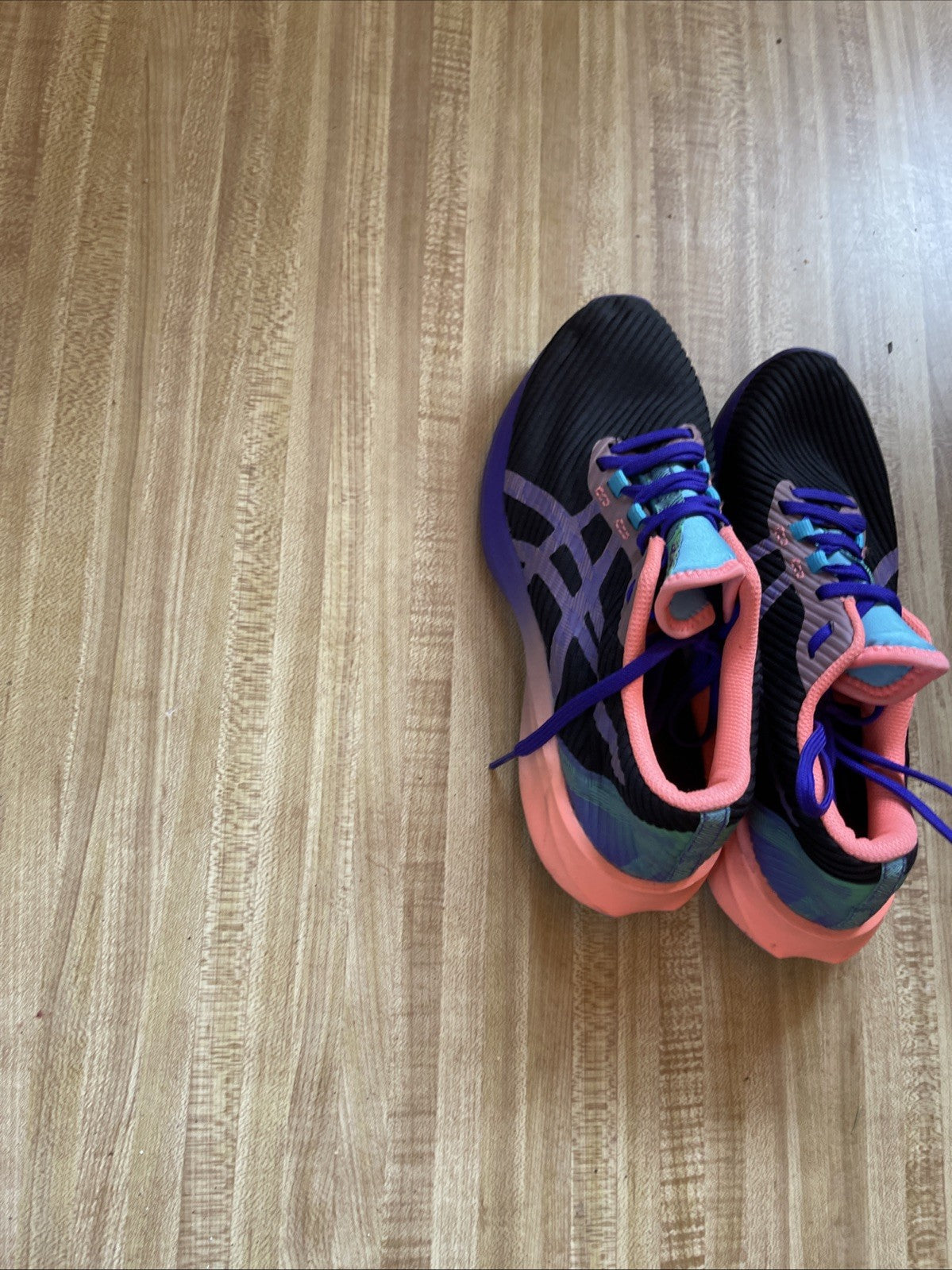 asics 6.5 womens shoes