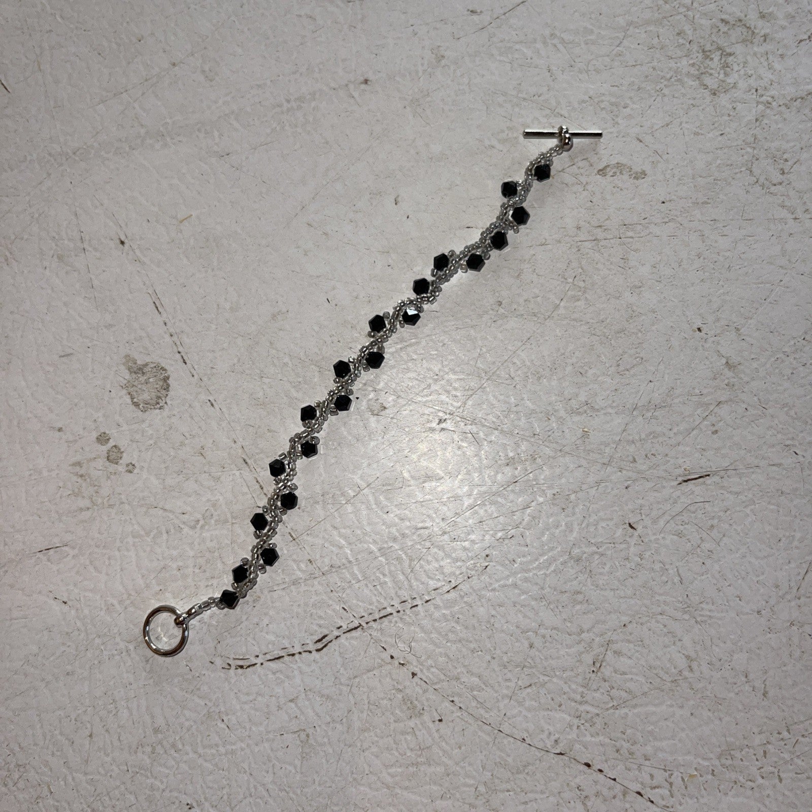 Bracelet And Earrings Set