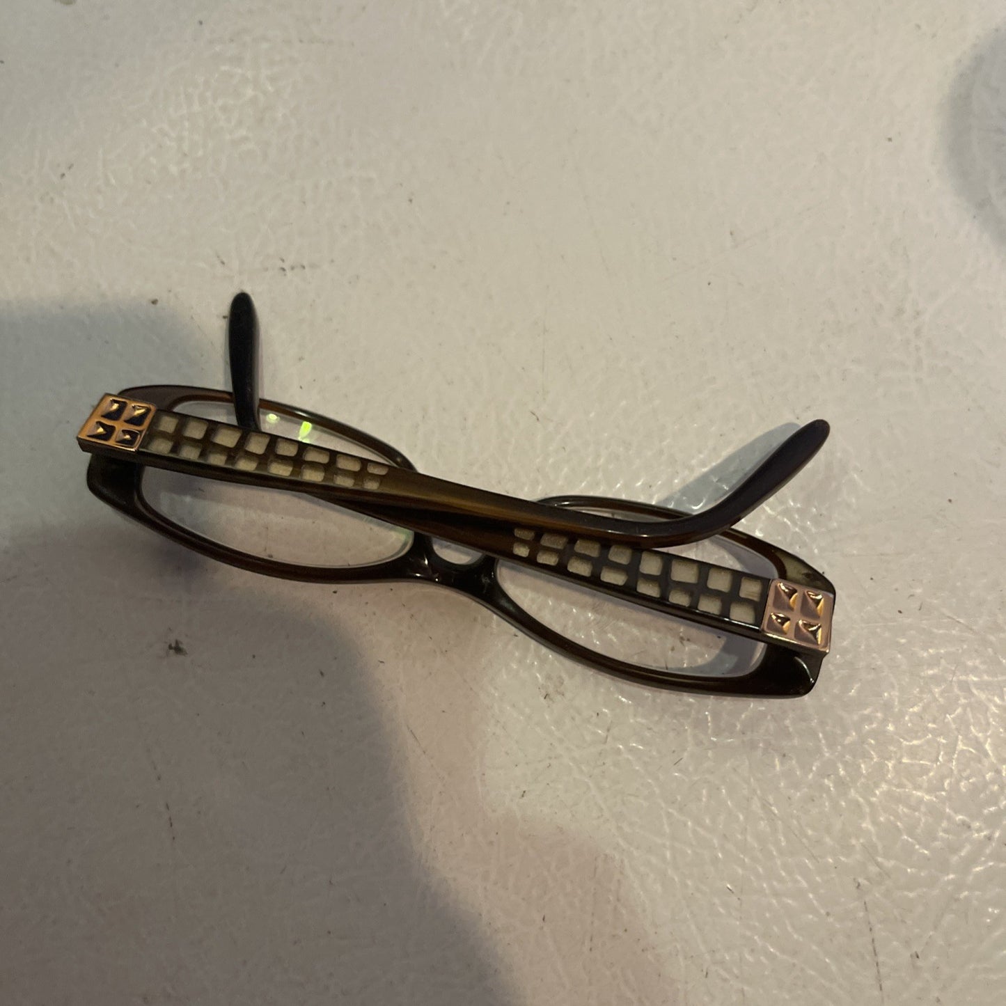 Ellen Tracy Eyeglass Frames 