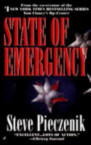 State of Emergency by Steve Pieczenik (1999, Mass Market)