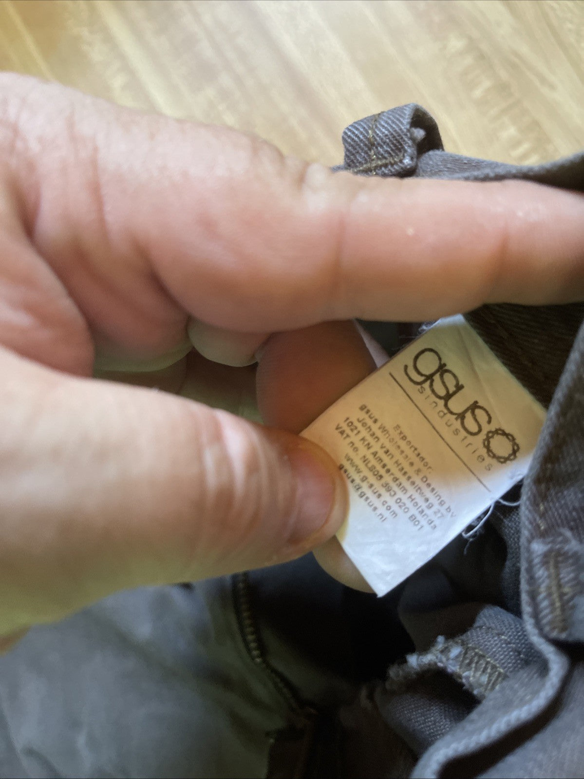 Gsus Industries Jeans 28/27