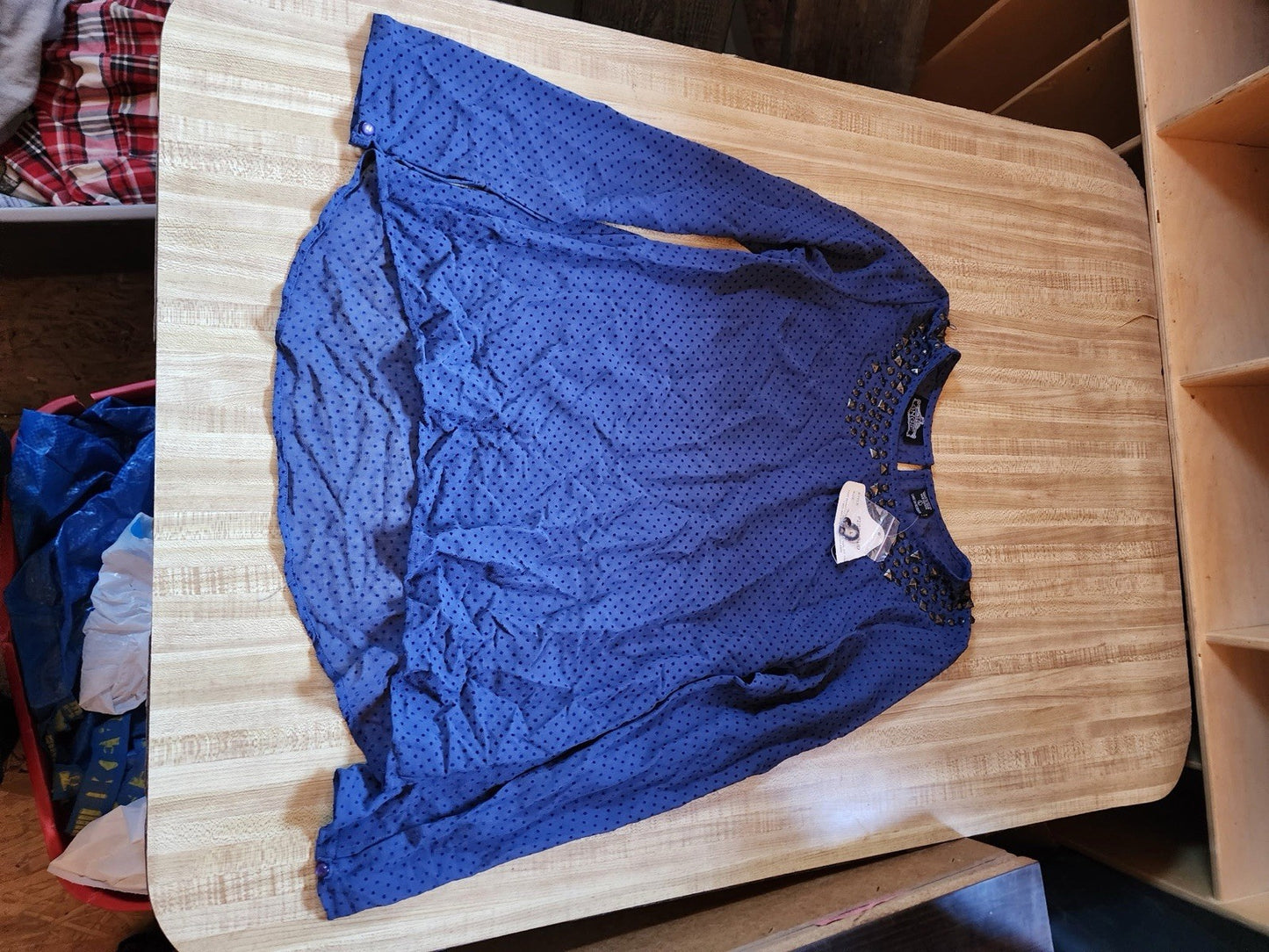 Deadstock Angie Top Large 