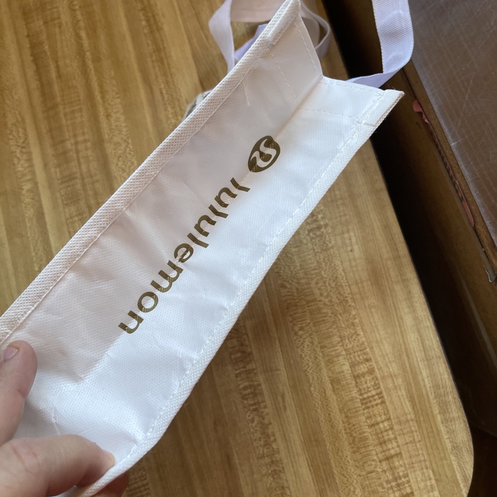Lululemon Tote Bag