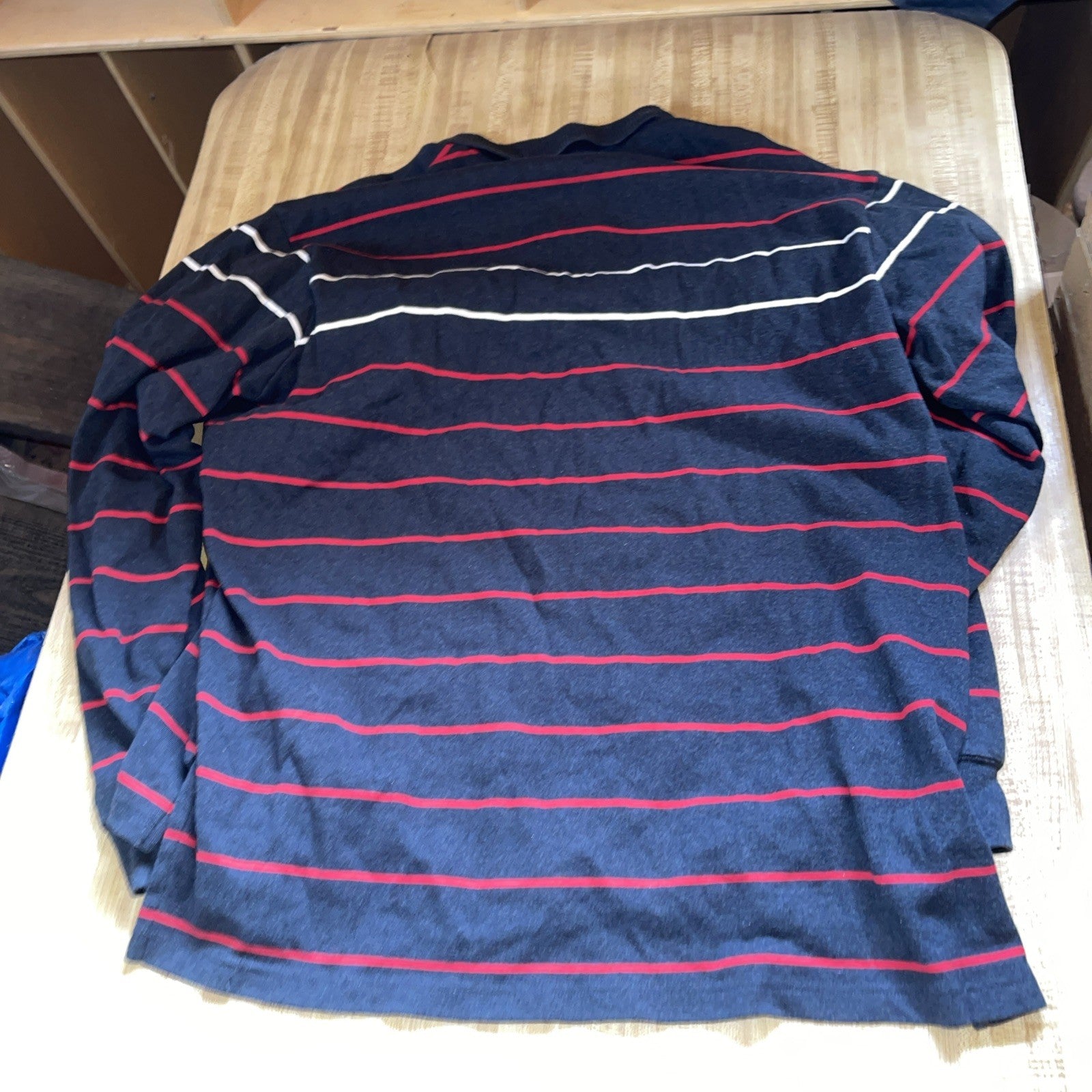 Vintage Polo Sport Rugby Polo XL