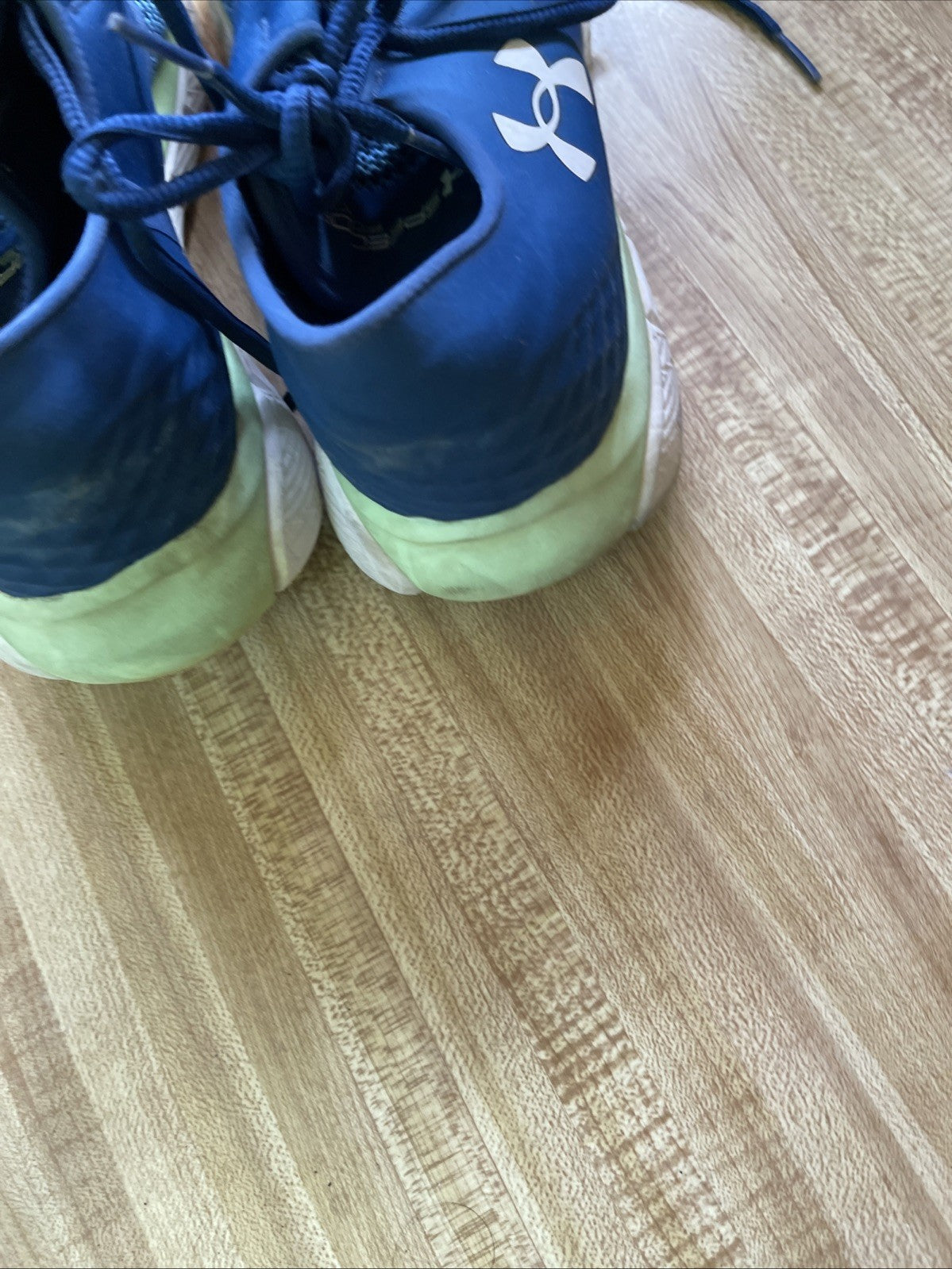 Under Armour Speedfoam Fortis 2 Size 10