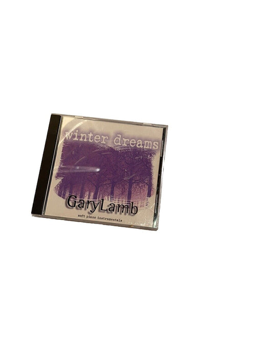 Winter Dreams Cd Gary Lamb