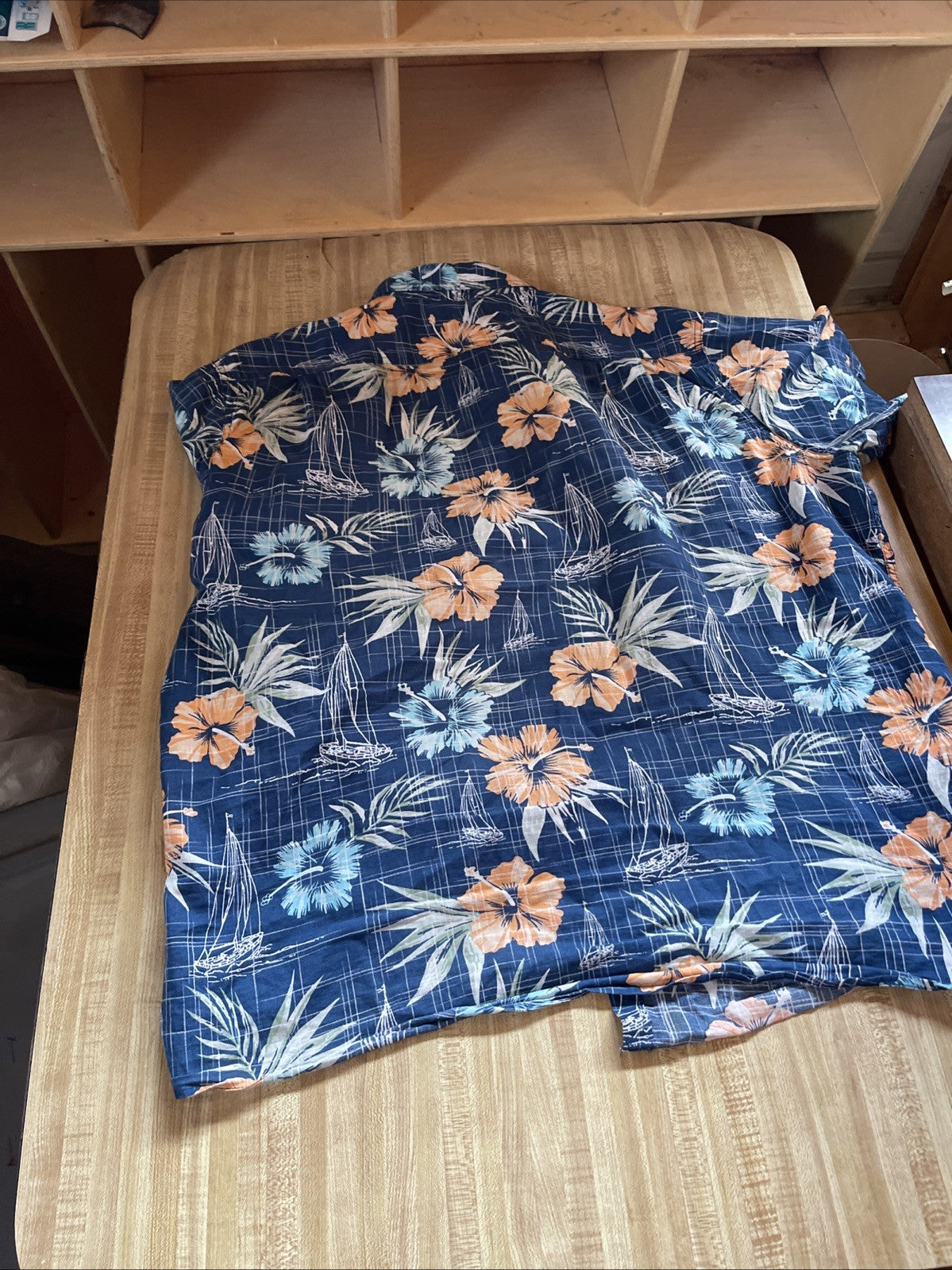 Izod Saltwater Shirt XXL