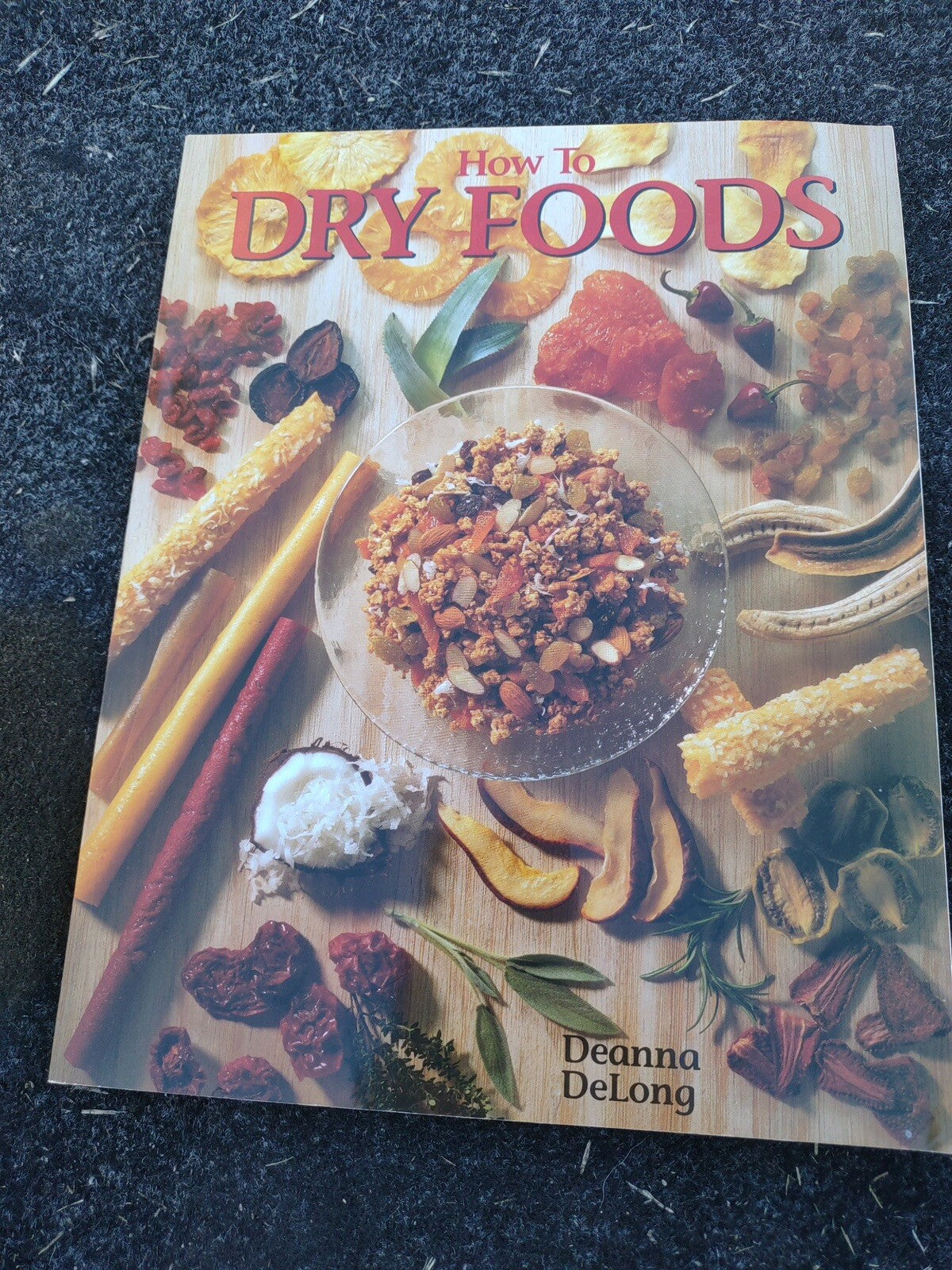 How To Dry Foods