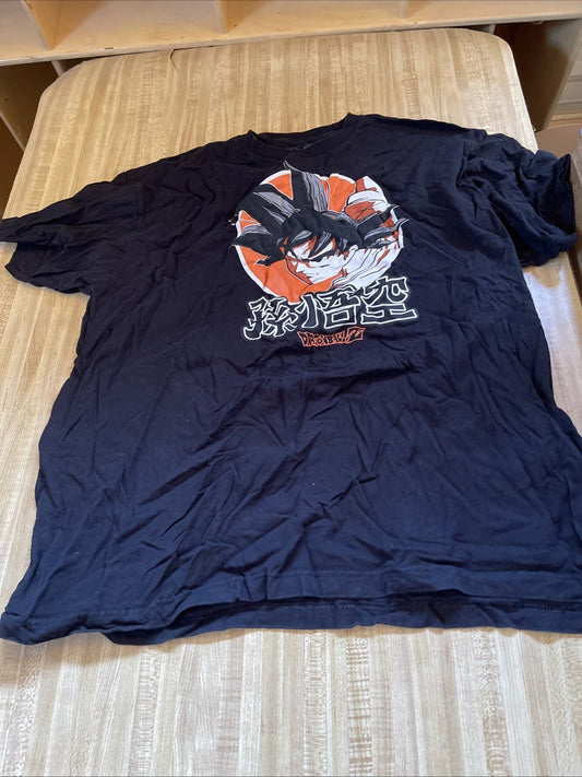 Dragon Ball Z T Shirt 2XL