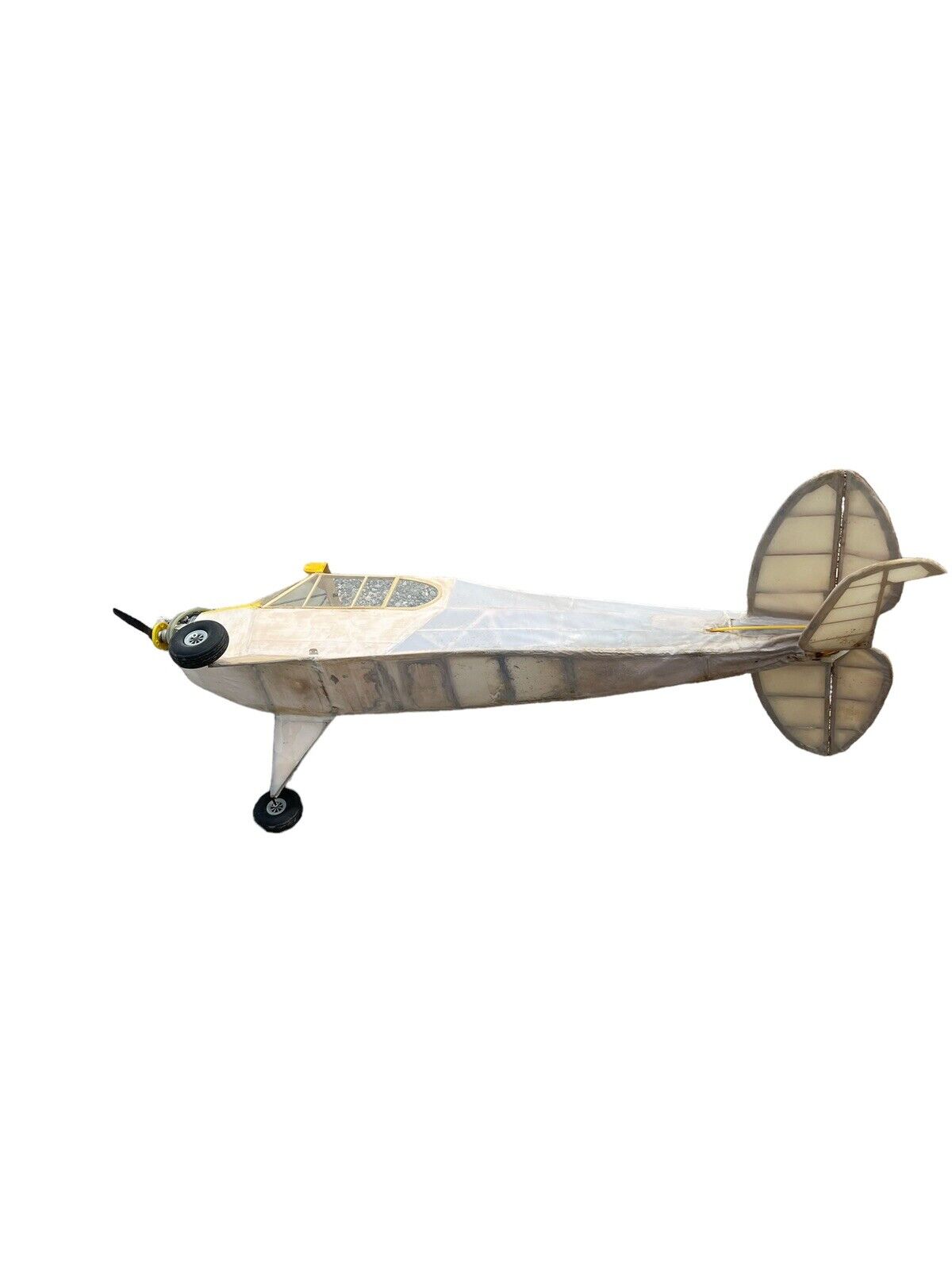 RC Plane 70.5 Inch Wing 43.5 Inch Plane 