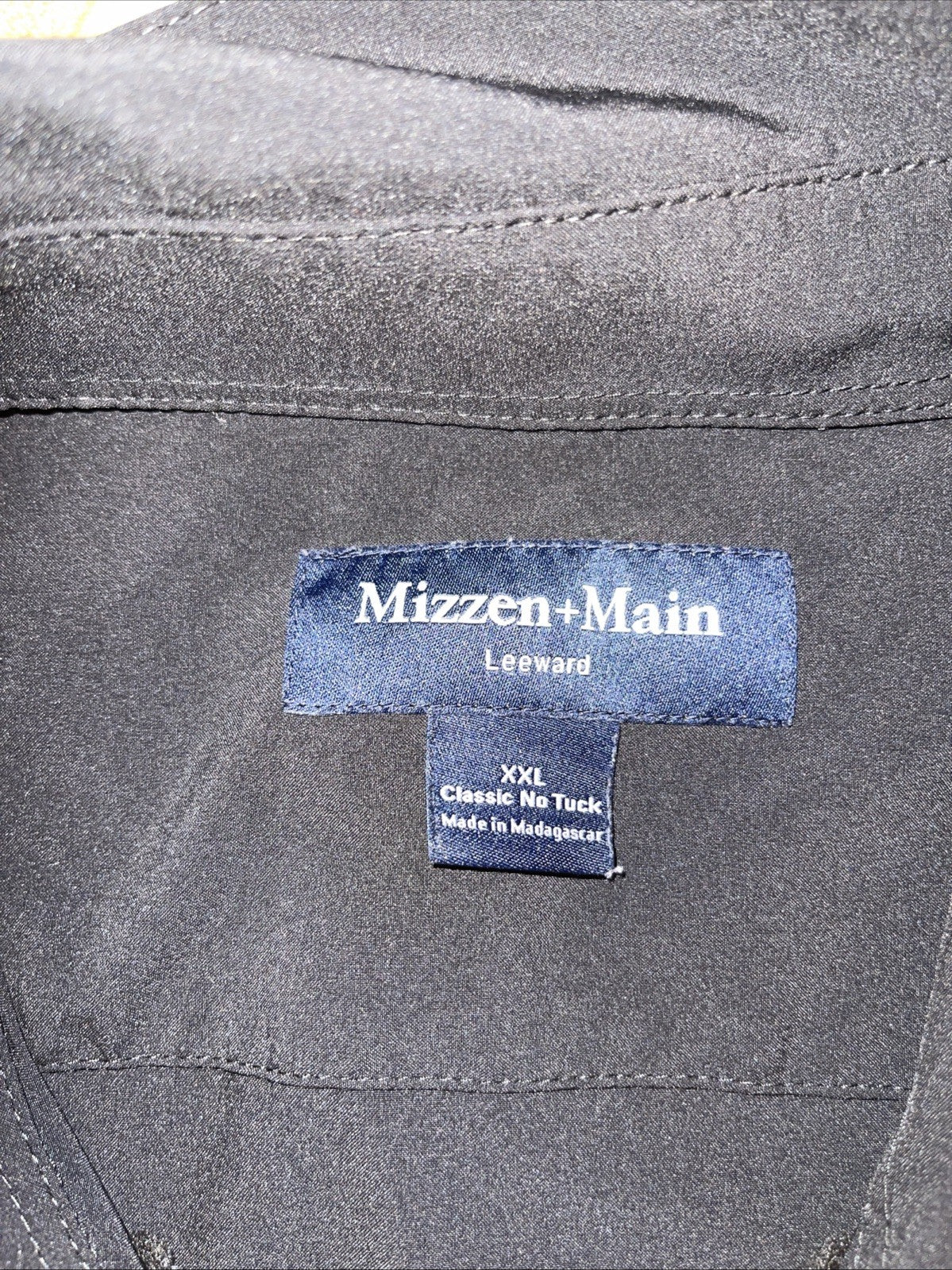 mizzen main leeward shirt xxl