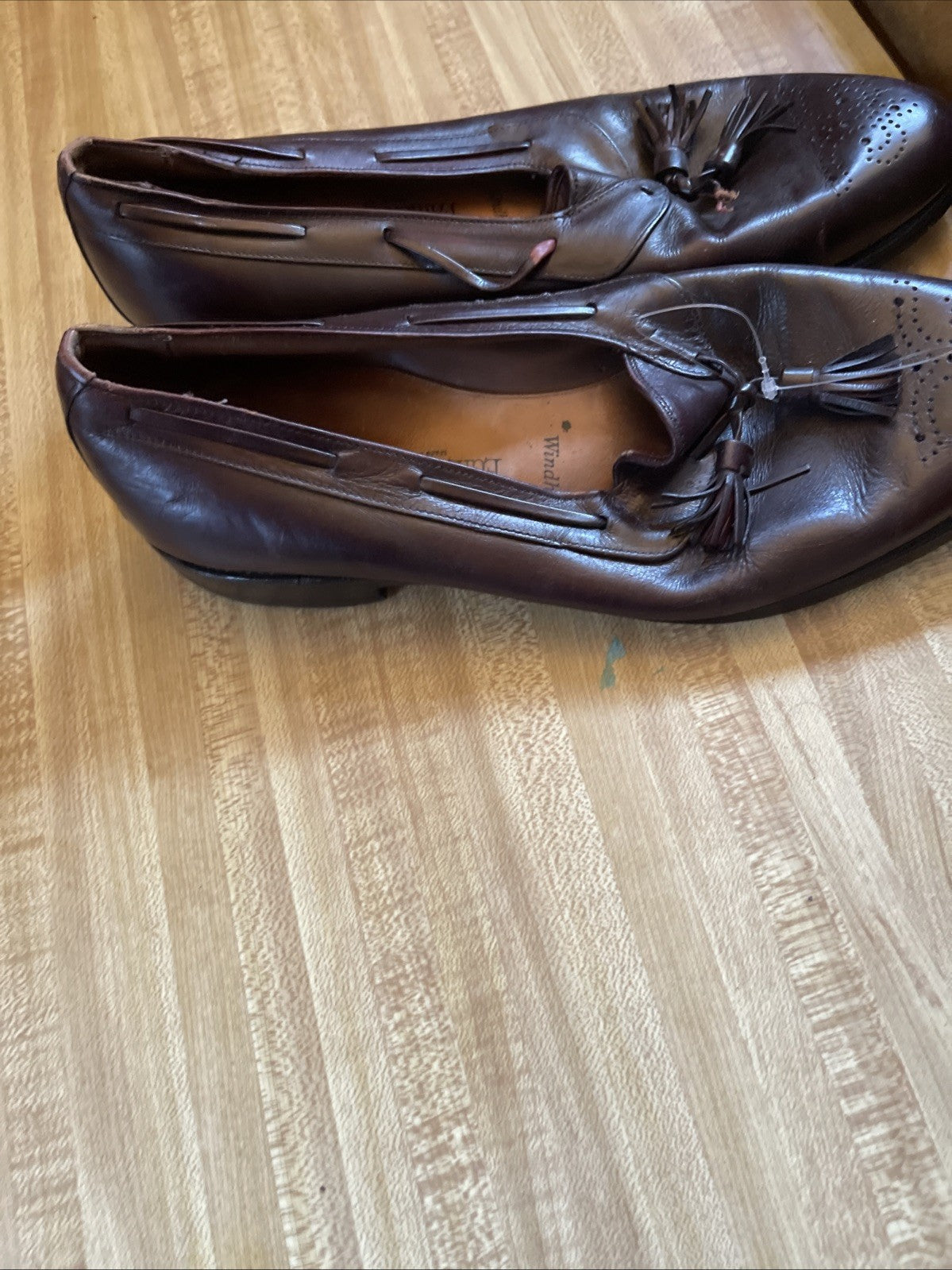 allen edmonds windham 11 D