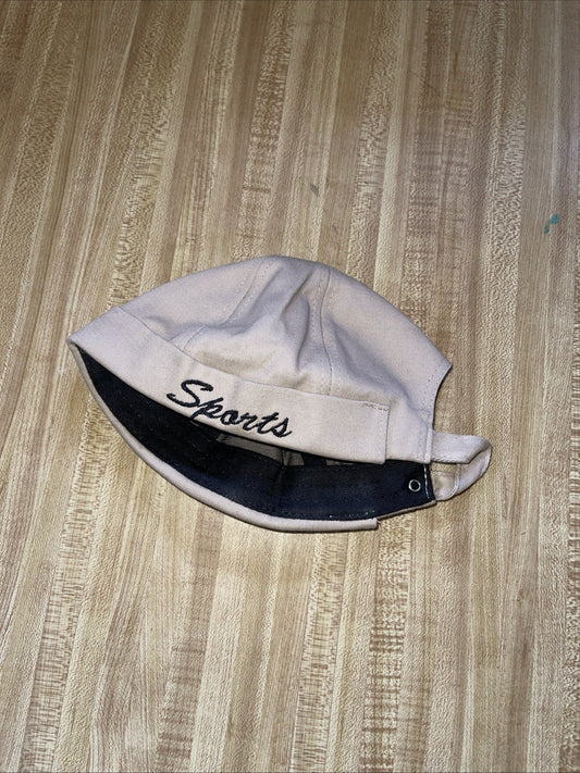Sports Strapback 