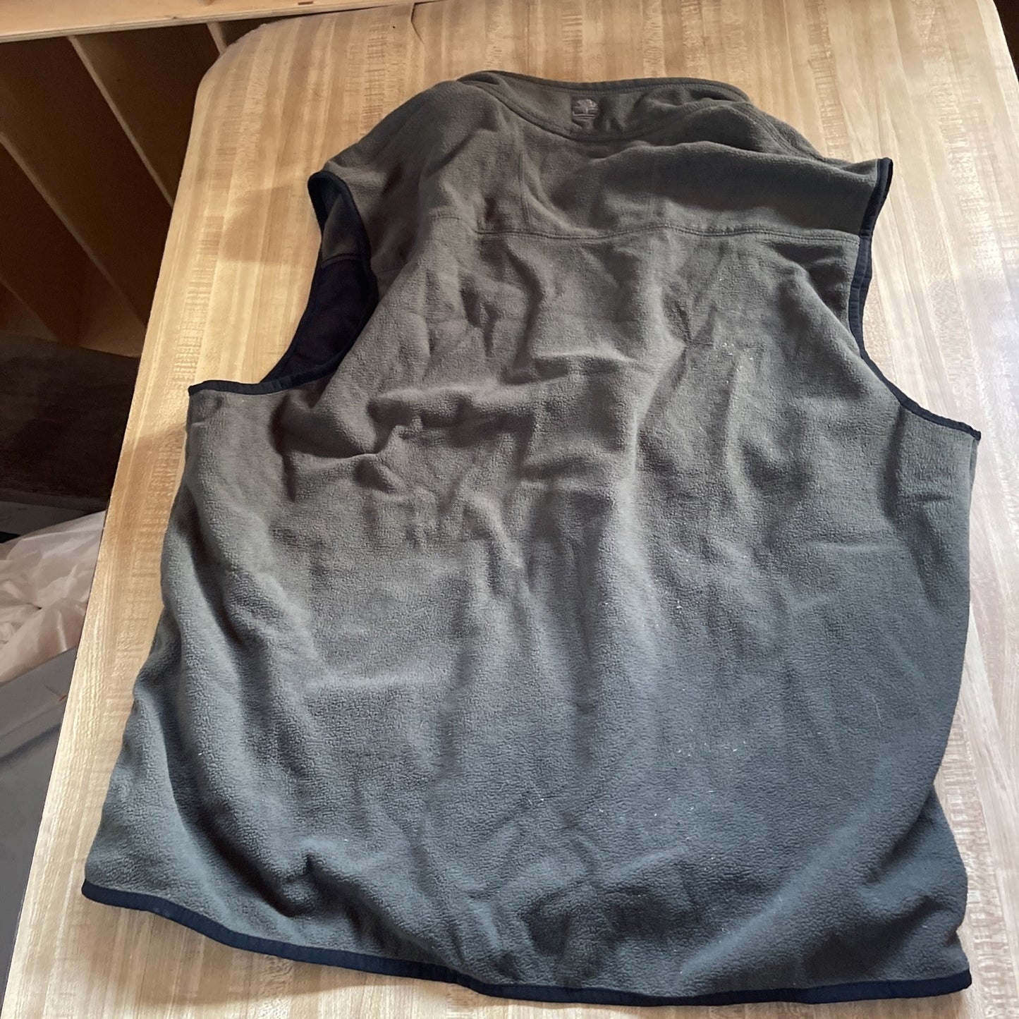 Timberland Fleece Vest XL