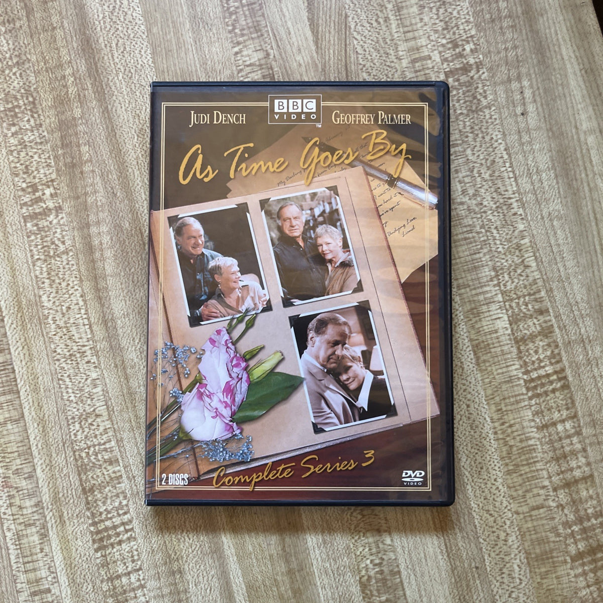As Time Goes By: Series 3 (DVD, 1994)