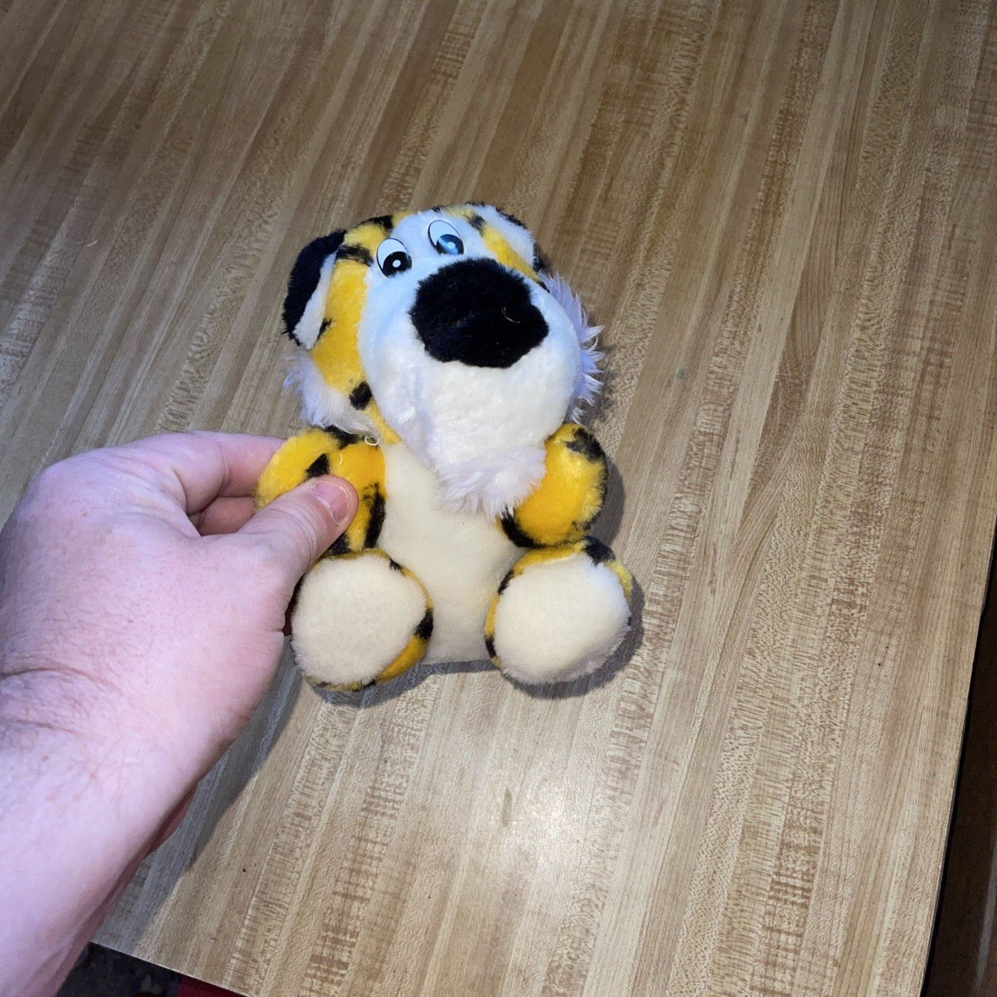 Amtraco Plush Tiger