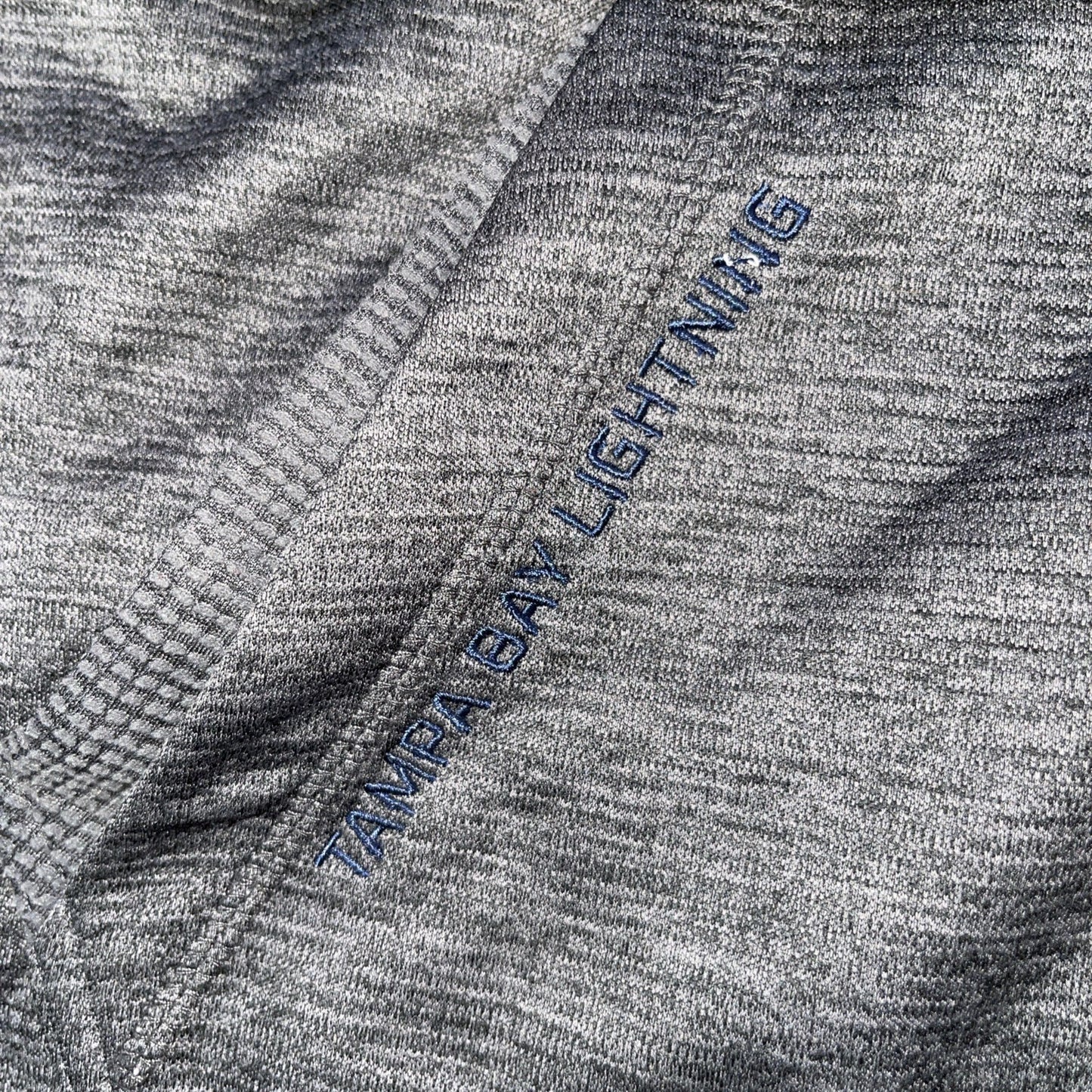 Tampa Bay Lightning Full Zip XL